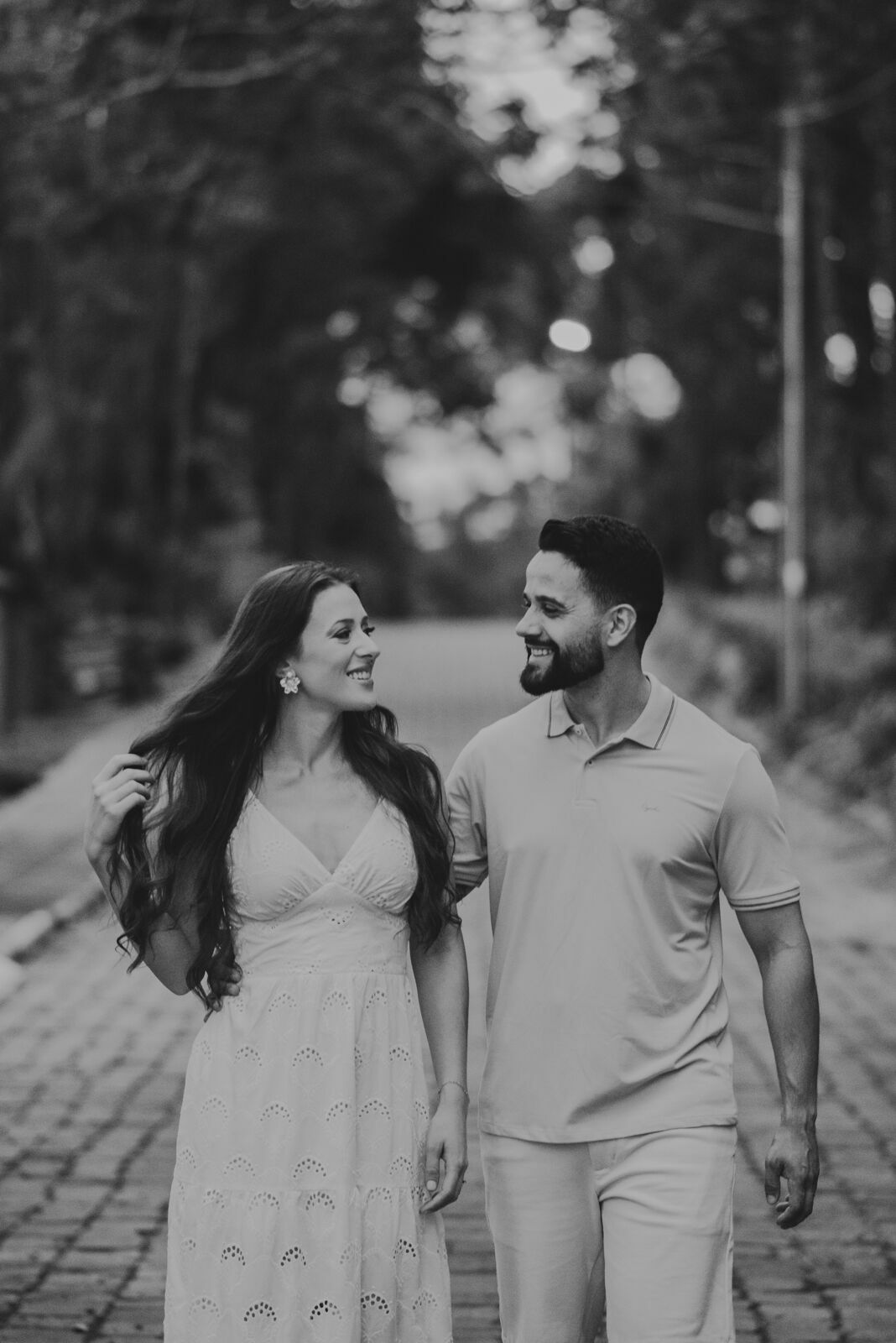 Foto Ensaio Pré Wedding na em Chapecó/SC - Mari & Osiel  - Imagem 30