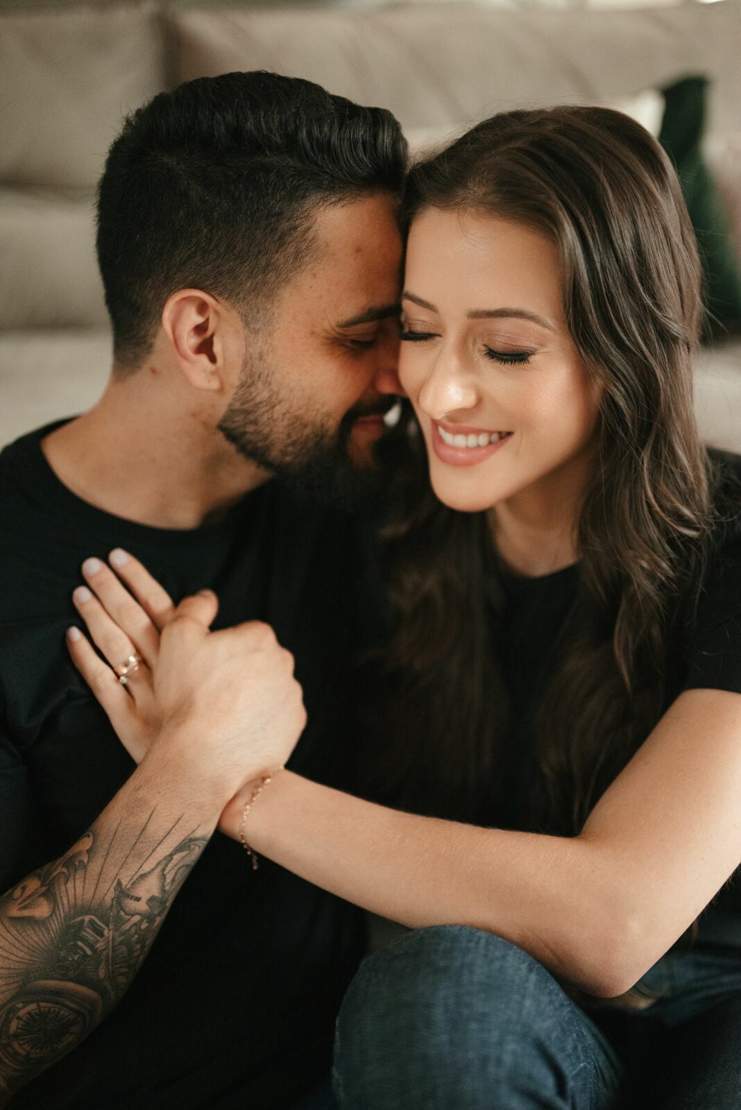 Foto Ensaio Pré Wedding na em Chapecó/SC - Mari & Osiel  - Imagem 11