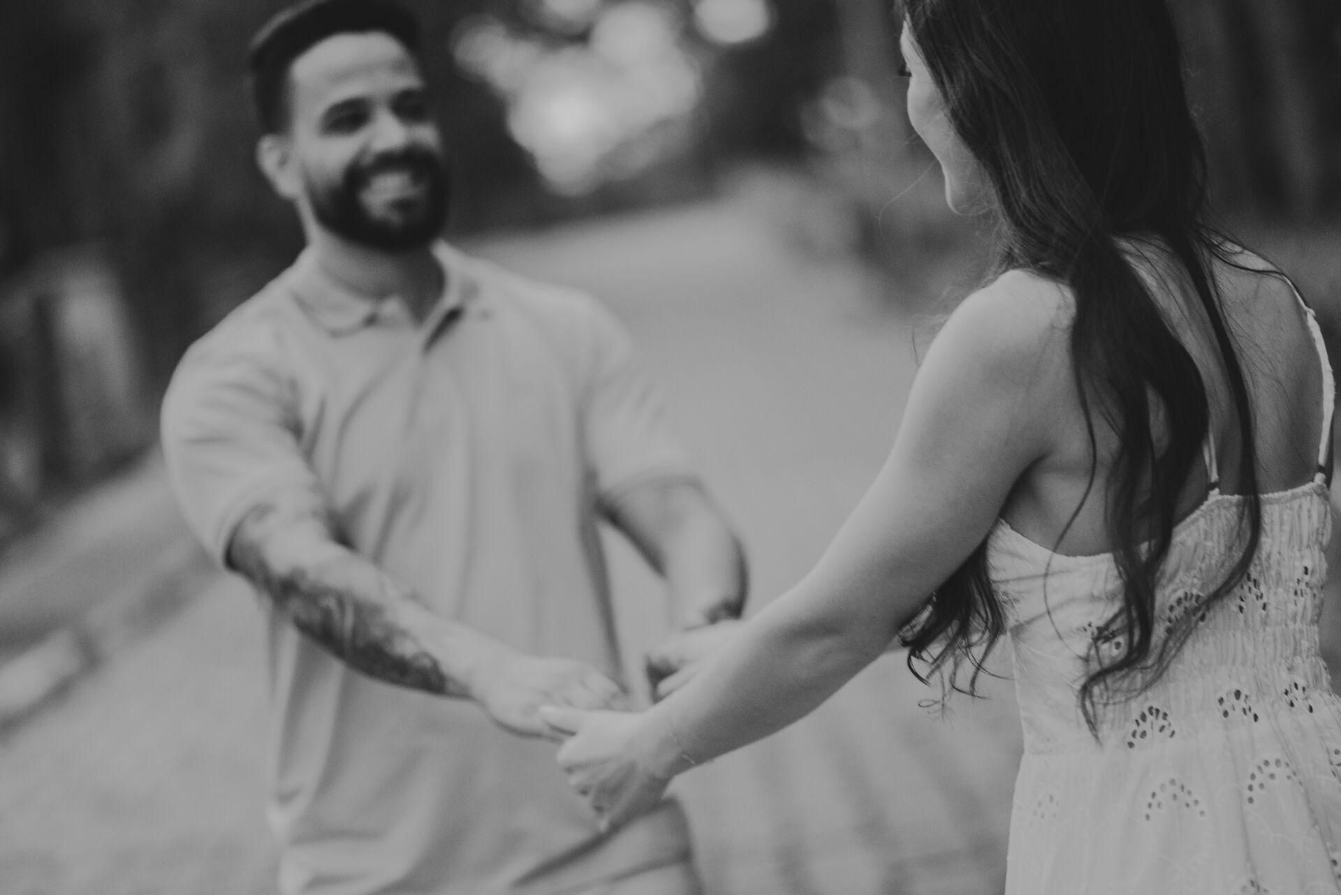 Foto Ensaio Pré Wedding na em Chapecó/SC - Mari & Osiel  - Imagem 34