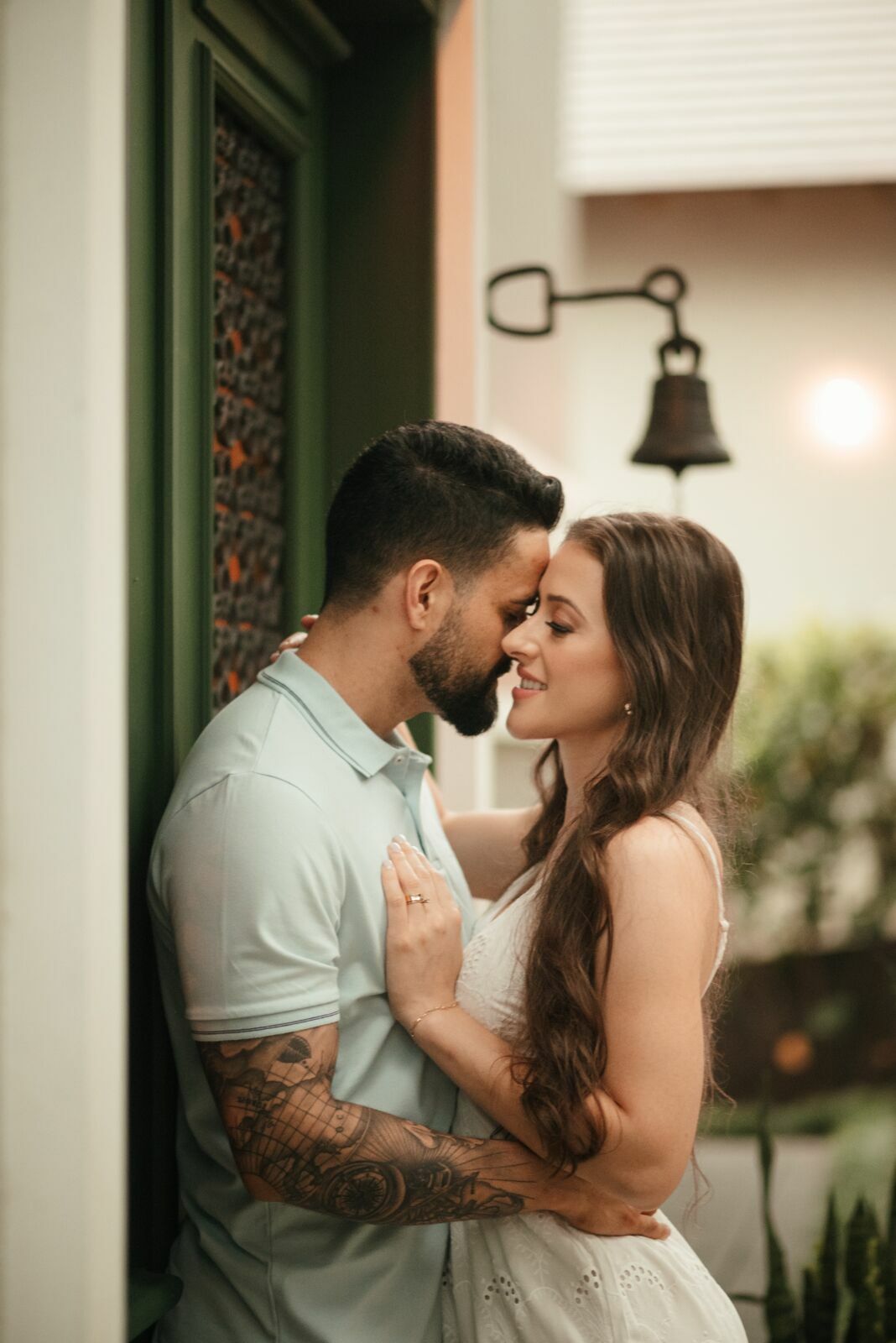 Foto Ensaio Pré Wedding na em Chapecó/SC - Mari & Osiel  - Imagem 28