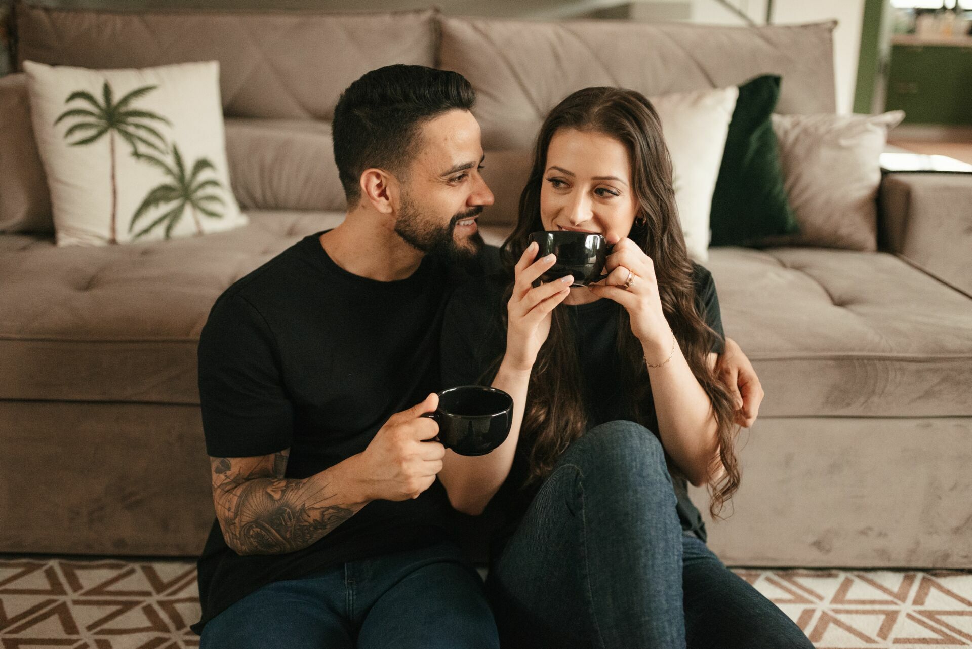 Foto Ensaio Pré Wedding na em Chapecó/SC - Mari & Osiel  - Imagem 10