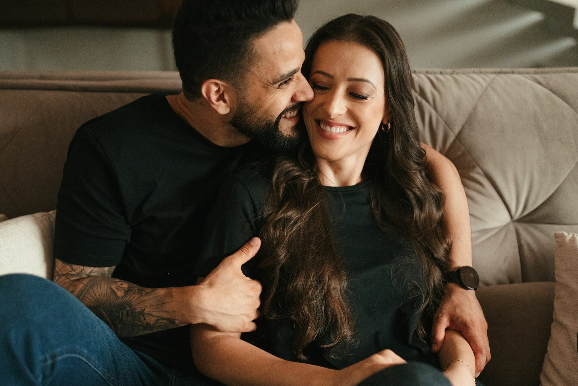 Foto Ensaio Pré Wedding na em Chapecó/SC - Mari & Osiel  - Imagem 5