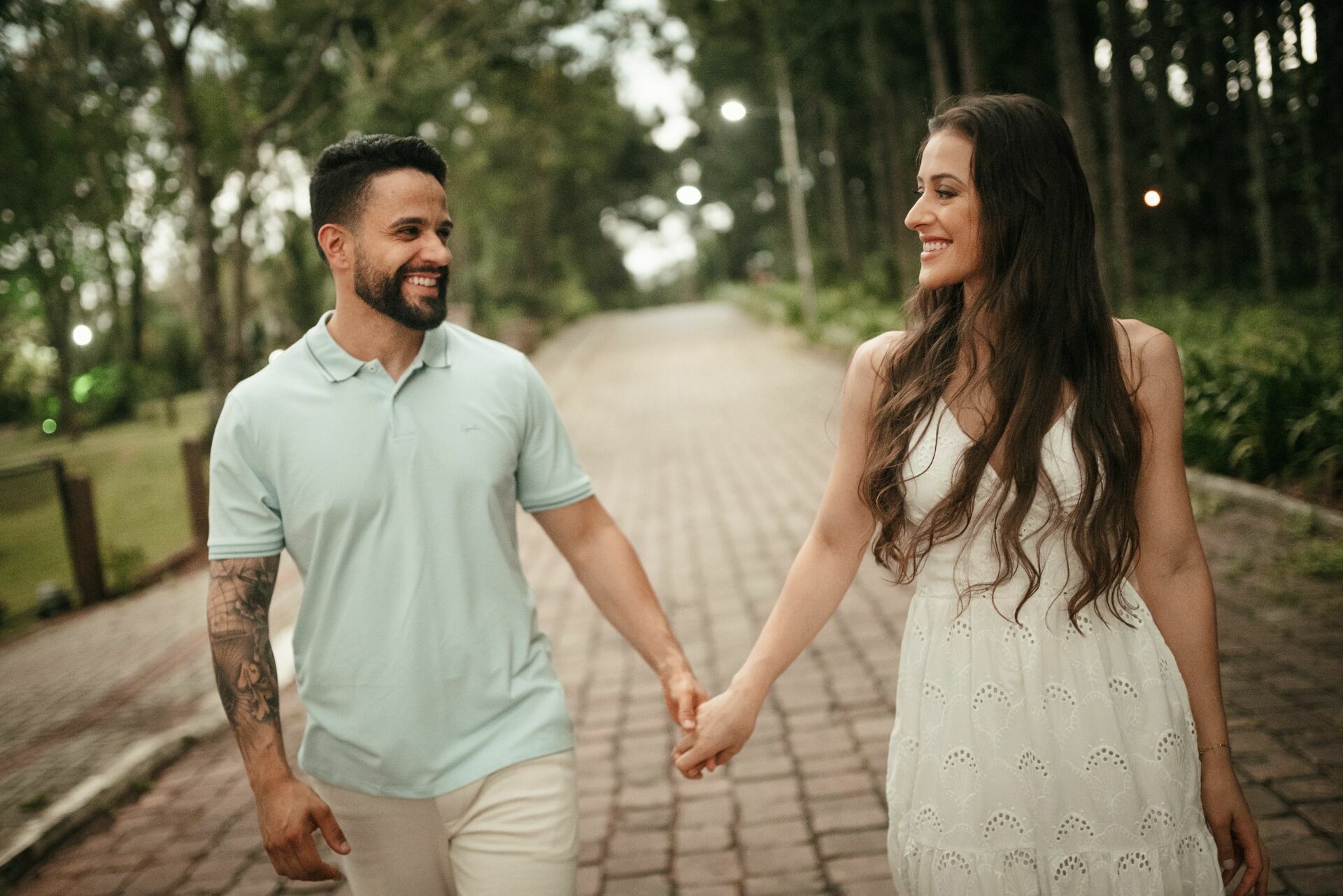 Foto Ensaio Pré Wedding na em Chapecó/SC - Mari & Osiel  - Imagem 35