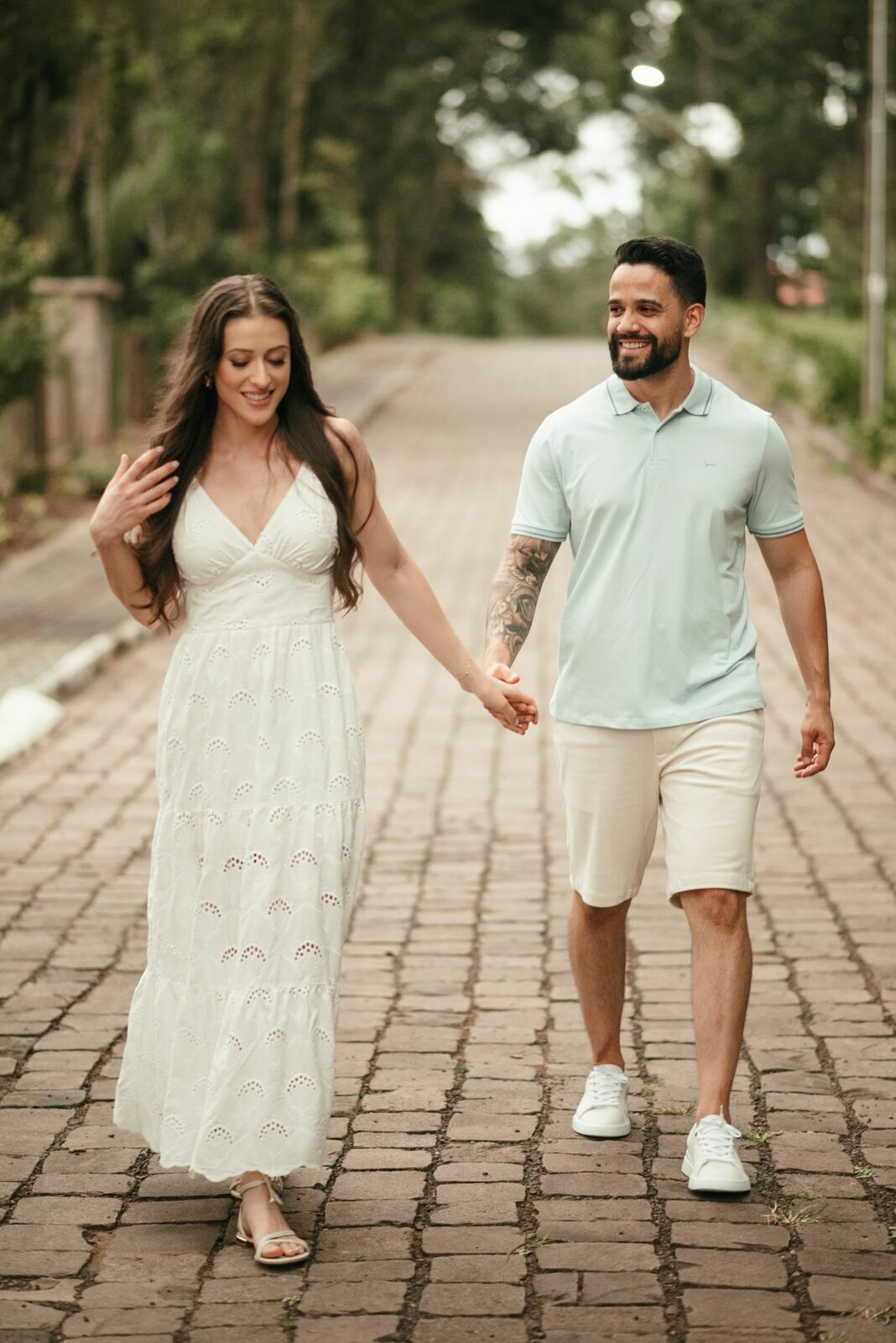 Foto Ensaio Pré Wedding na em Chapecó/SC - Mari & Osiel  - Imagem 32