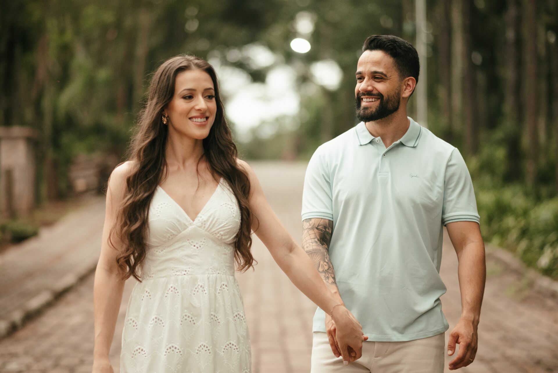 Foto Ensaio Pré Wedding na em Chapecó/SC - Mari & Osiel  - Imagem 31