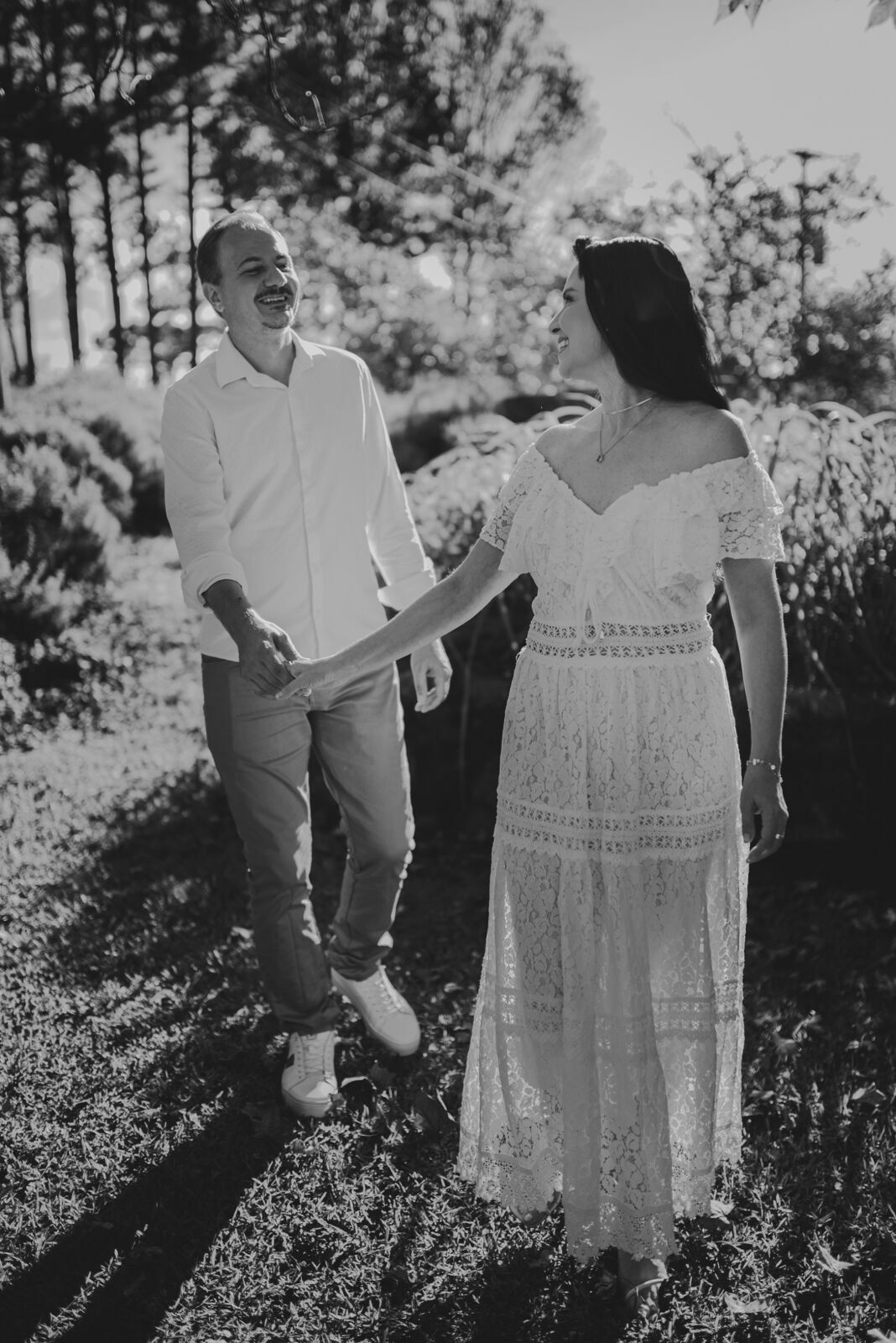 Foto Ensaio na Casa Civezzano em Erval Grande/RS - Elenice & Marcio  - Imagem 1