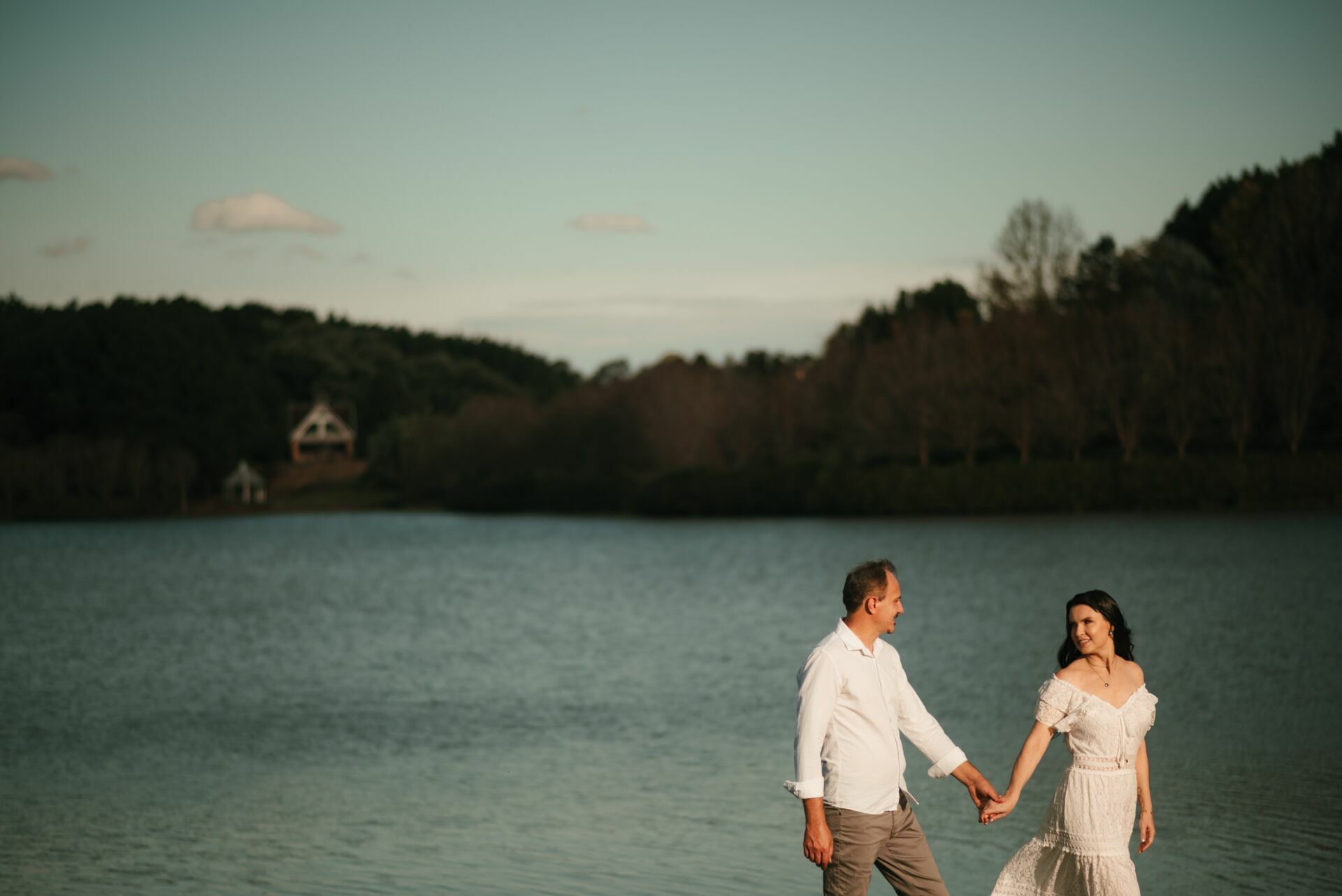 Foto Ensaio na Casa Civezzano em Erval Grande/RS - Elenice & Marcio  - Imagem 24
