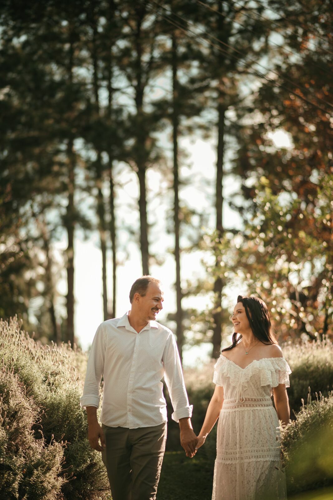 Foto Ensaio na Casa Civezzano em Erval Grande/RS - Elenice & Marcio  - Imagem 4