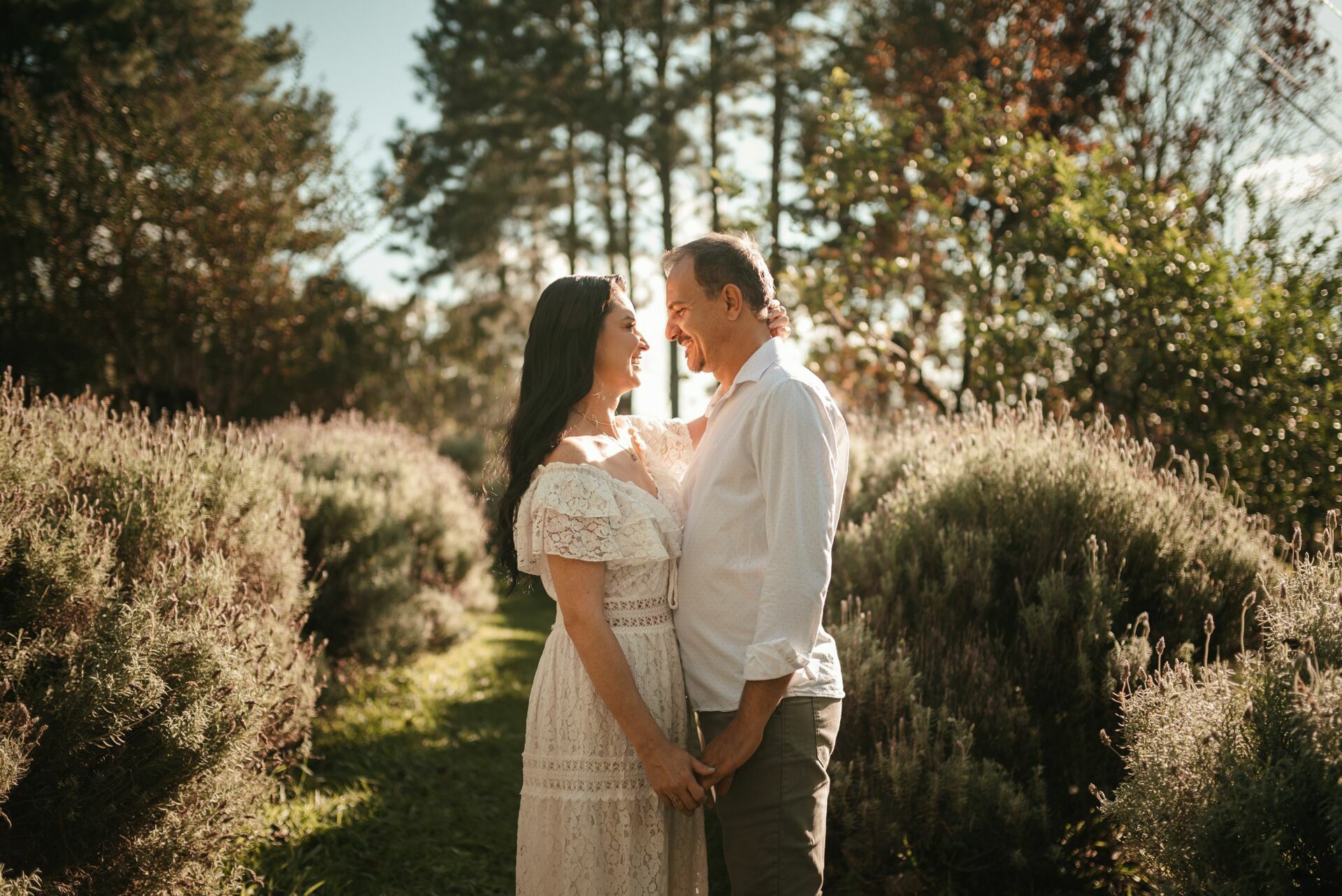 Foto Ensaio na Casa Civezzano em Erval Grande/RS - Elenice & Marcio  - Imagem 3