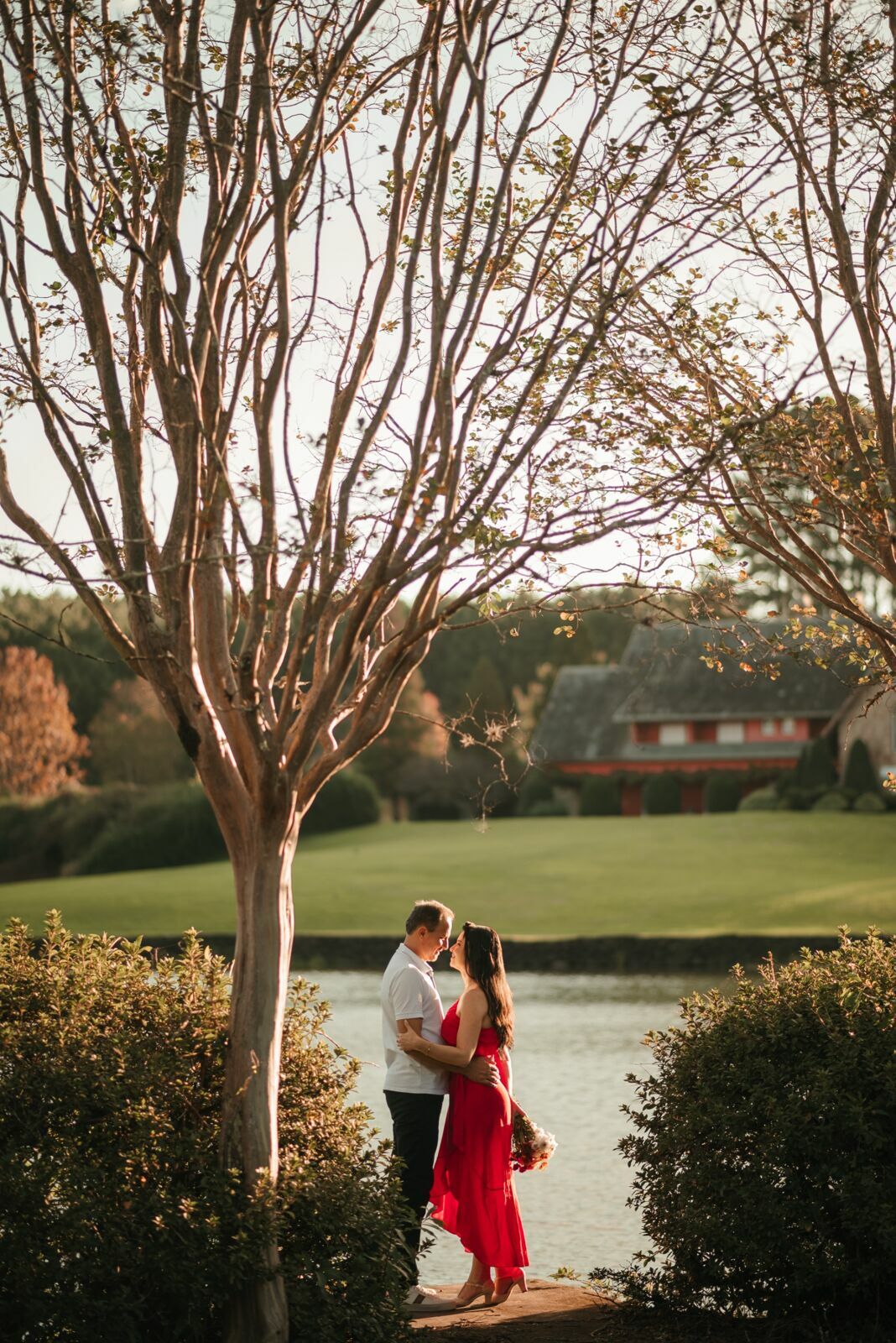 Foto Ensaio na Casa Civezzano em Erval Grande/RS - Elenice & Marcio  - Imagem 26