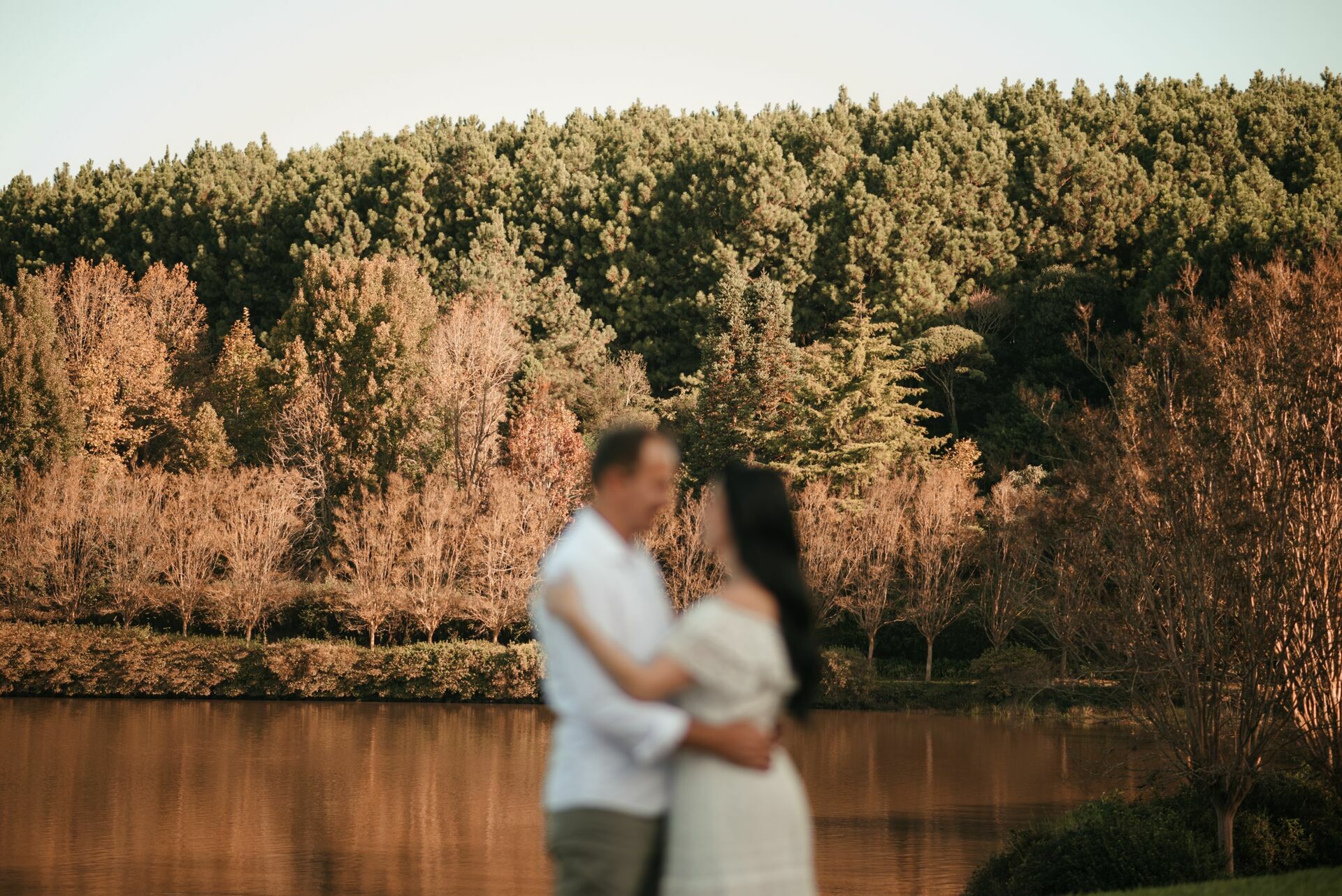 Foto Ensaio na Casa Civezzano em Erval Grande/RS - Elenice & Marcio  - Imagem 20