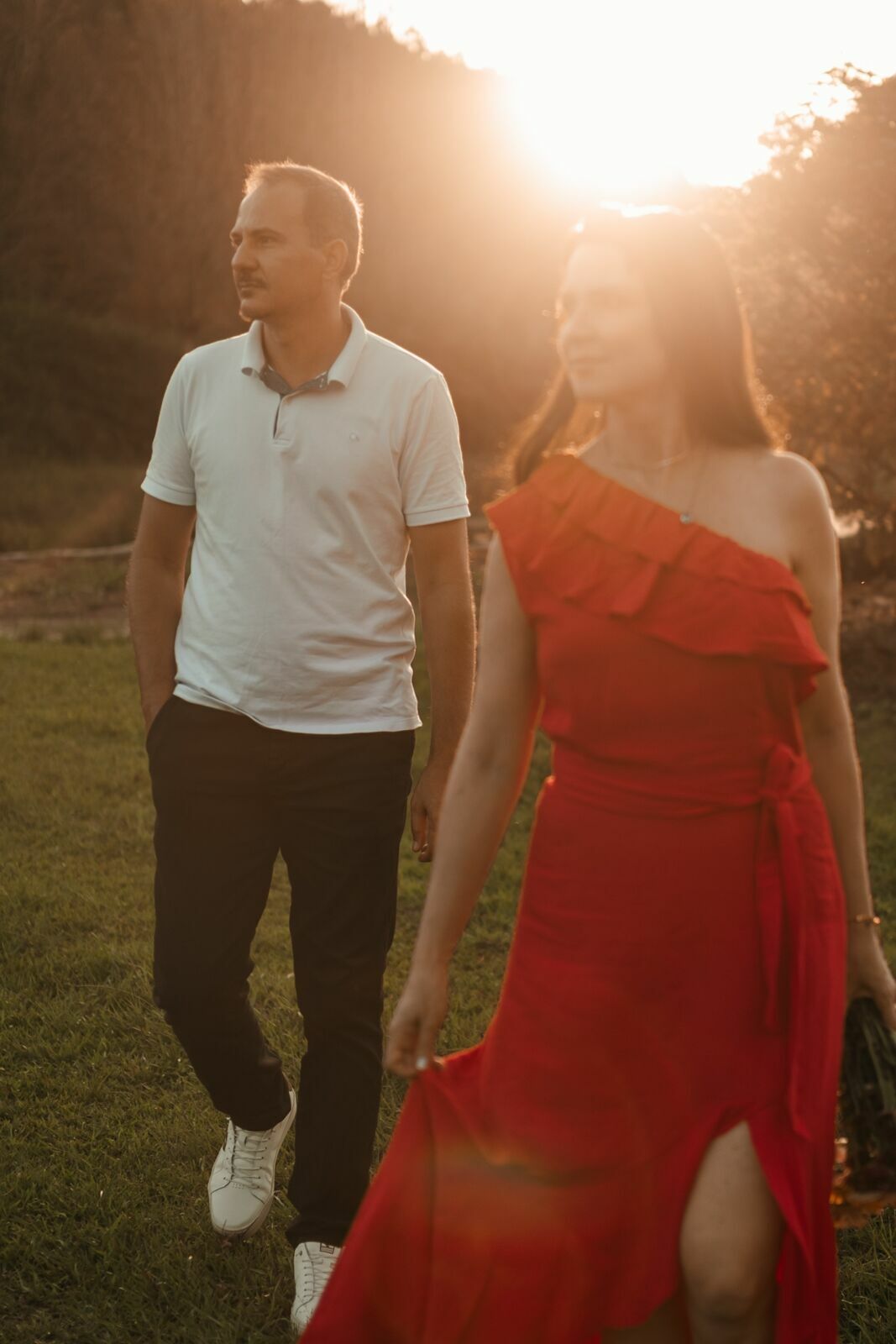 Foto Ensaio na Casa Civezzano em Erval Grande/RS - Elenice & Marcio  - Imagem 37