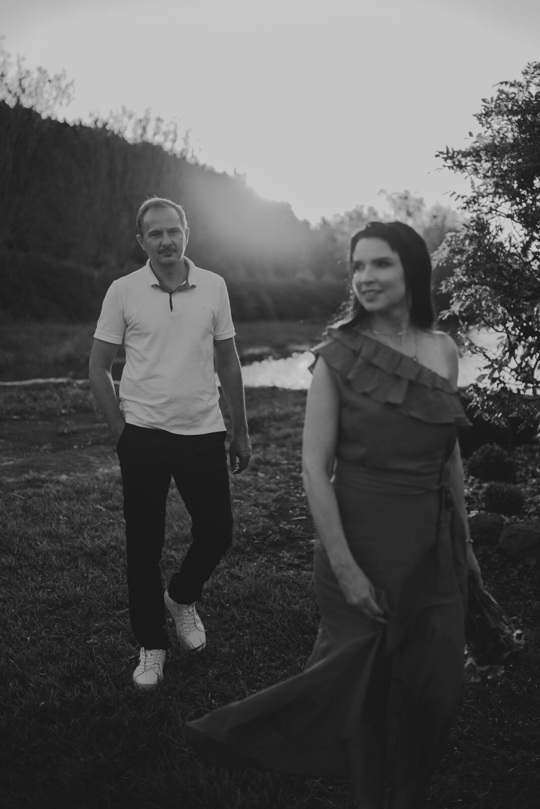 Foto Ensaio na Casa Civezzano em Erval Grande/RS - Elenice & Marcio  - Imagem 36