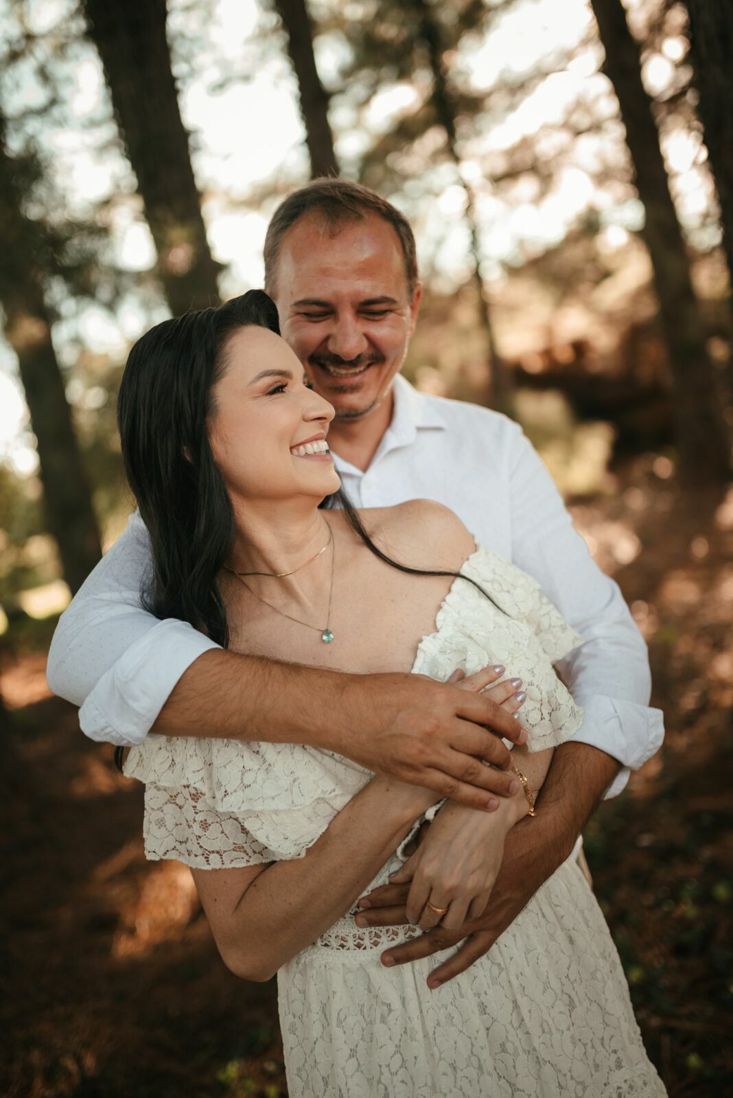 Foto Ensaio na Casa Civezzano em Erval Grande/RS - Elenice & Marcio  - Imagem 10