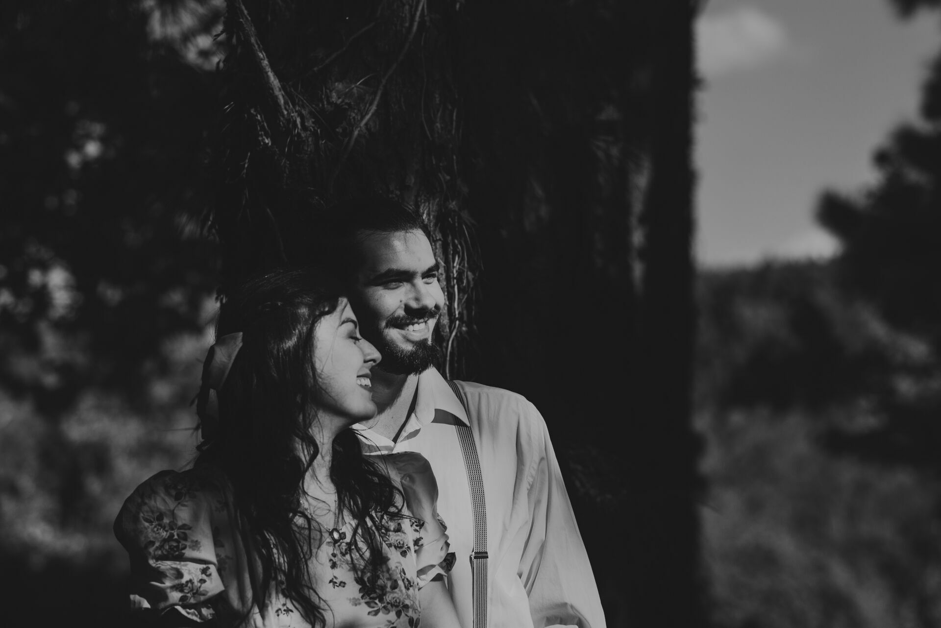 Foto Ensaio na Casa Civezzano em Erval Grande/RS - Ketllyn & Gabriel - Imagem 5