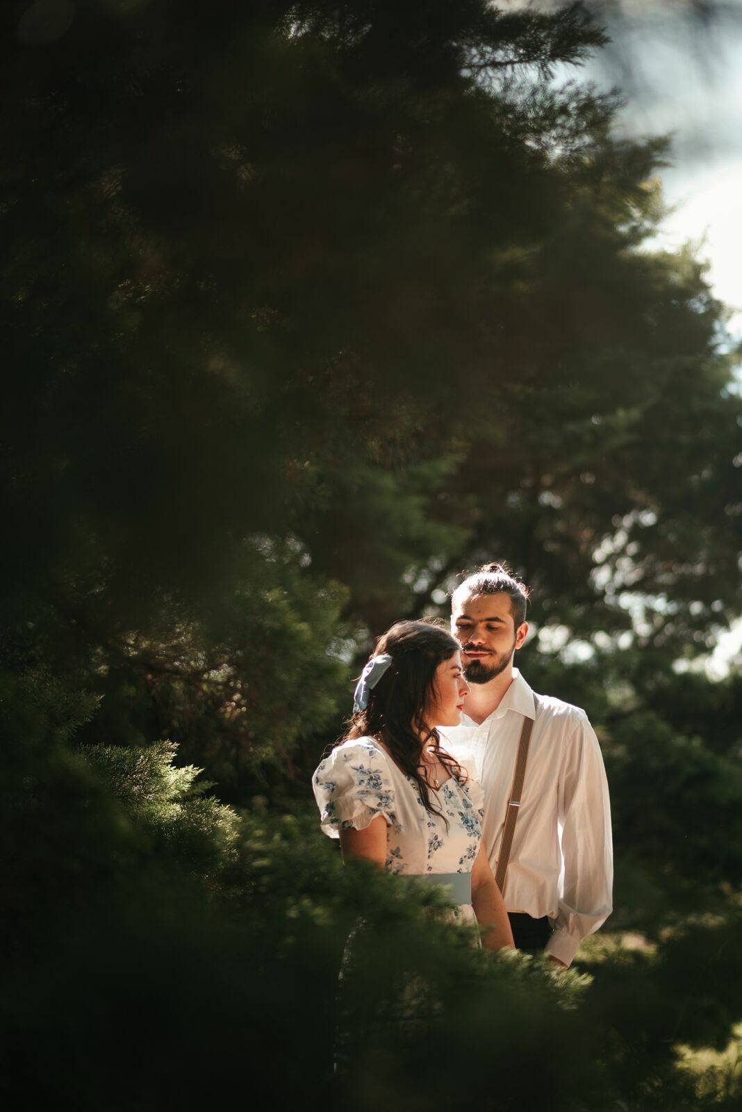 Foto Ensaio na Casa Civezzano em Erval Grande/RS - Ketllyn & Gabriel - Imagem 3