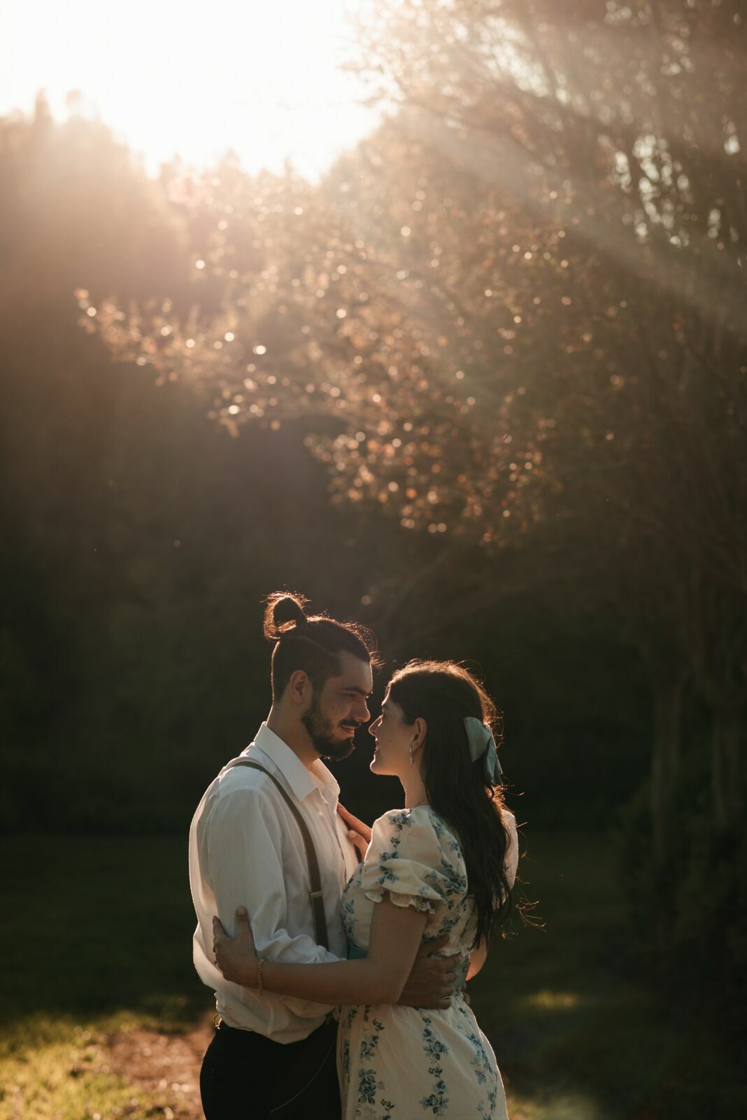 Foto Ensaio na Casa Civezzano em Erval Grande/RS - Ketllyn & Gabriel - Imagem 18