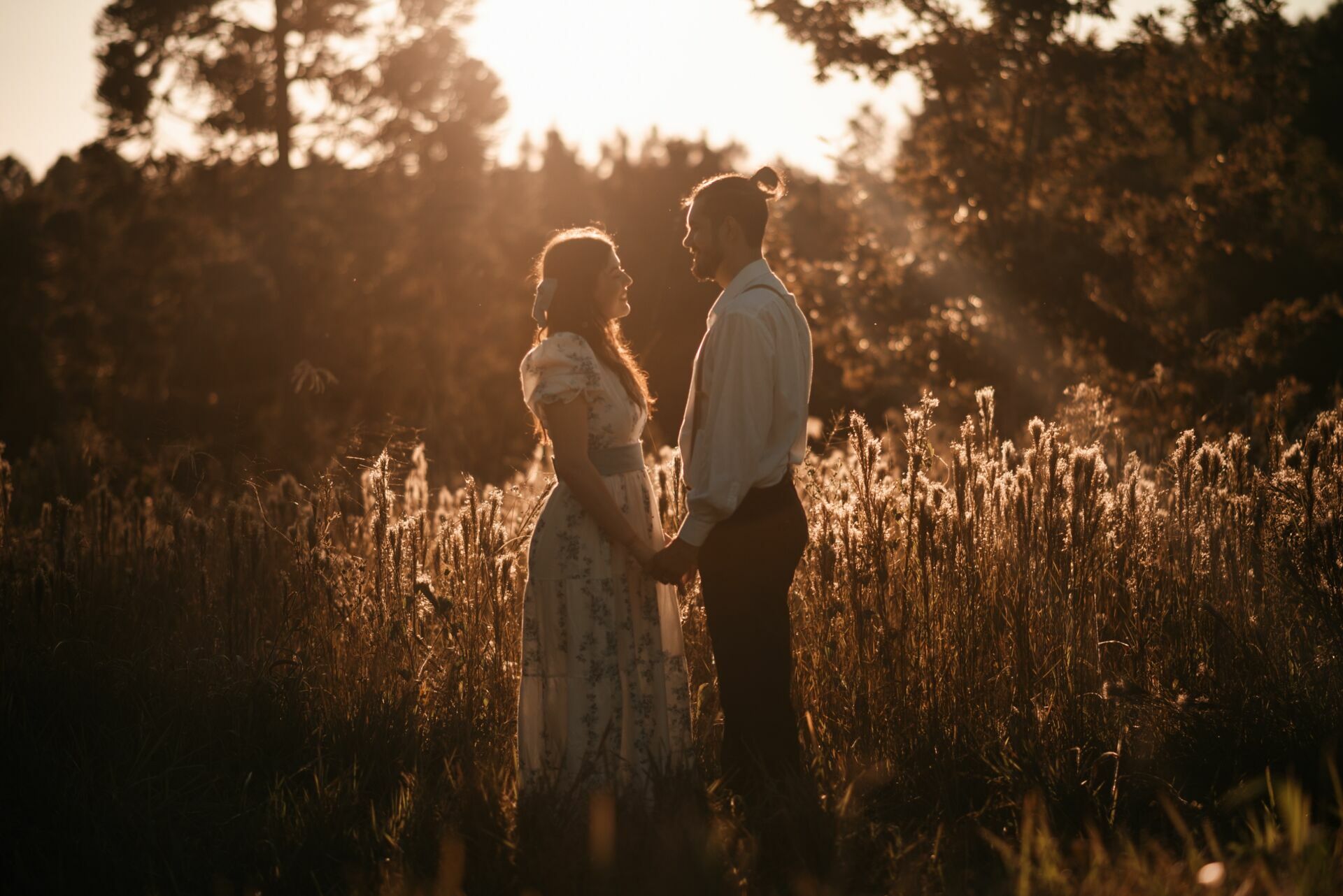 Foto Ensaio na Casa Civezzano em Erval Grande/RS - Ketllyn & Gabriel - Imagem 21