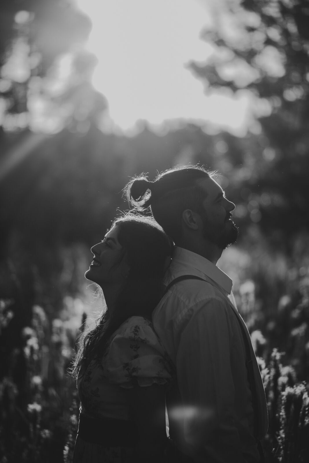 Foto Ensaio na Casa Civezzano em Erval Grande/RS - Ketllyn & Gabriel - Imagem 23