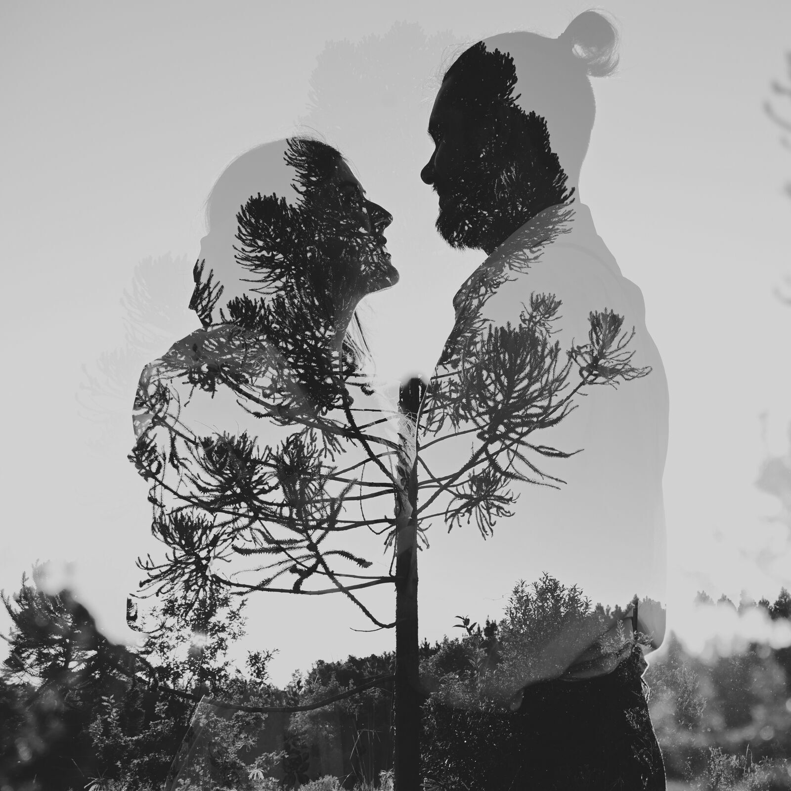 Foto Ensaio na Casa Civezzano em Erval Grande/RS - Ketllyn & Gabriel - Imagem 27