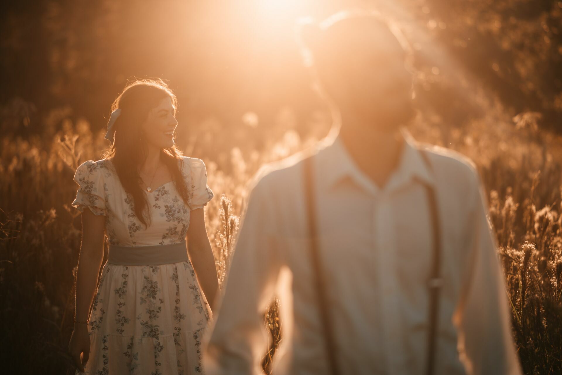 Foto Ensaio na Casa Civezzano em Erval Grande/RS - Ketllyn & Gabriel - Imagem 24