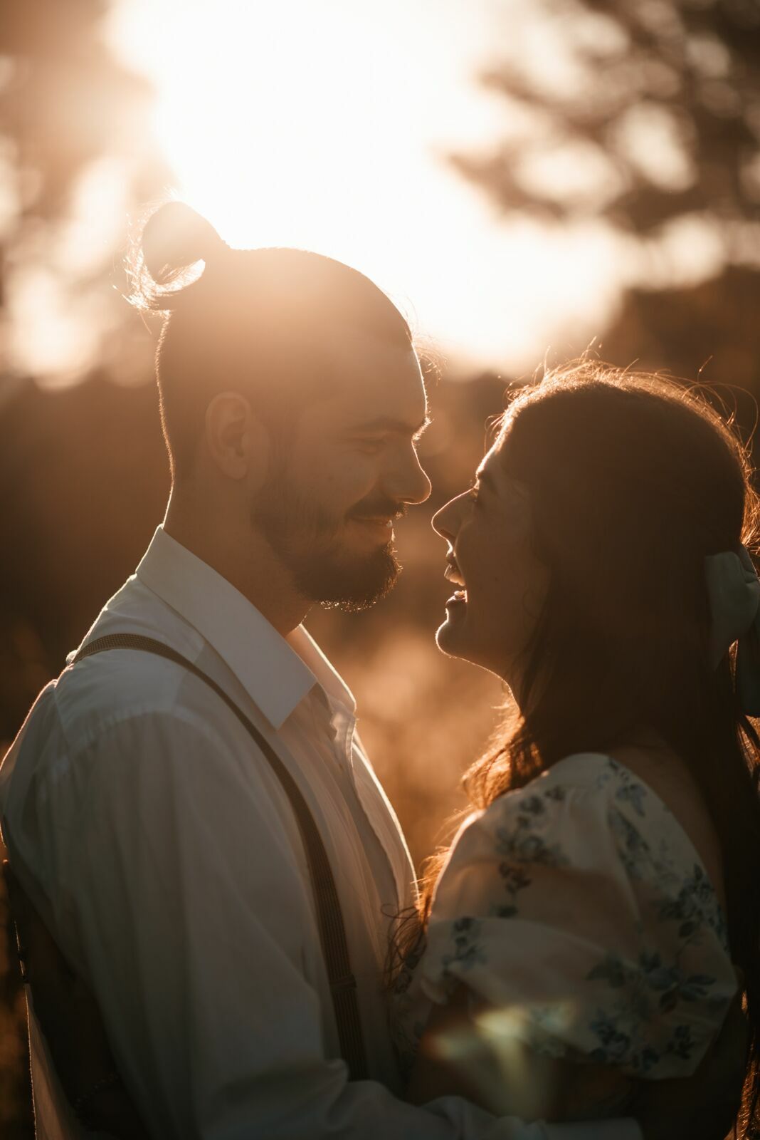 Foto Ensaio na Casa Civezzano em Erval Grande/RS - Ketllyn & Gabriel - Imagem 22