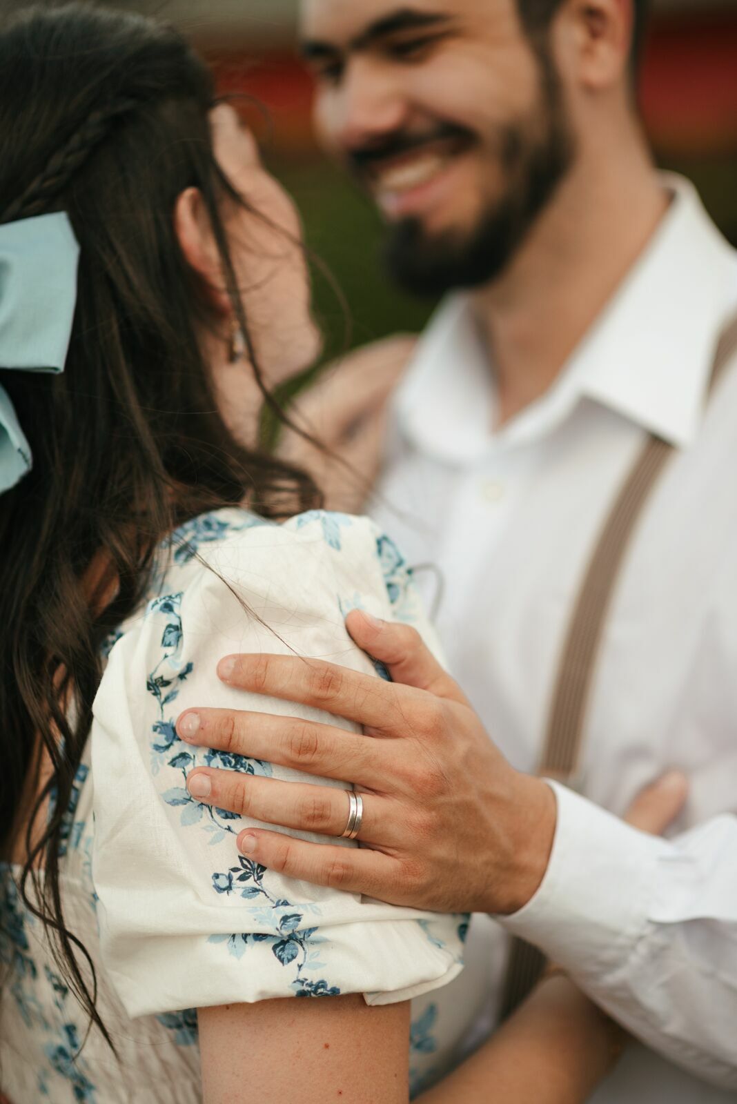 Foto Ensaio na Casa Civezzano em Erval Grande/RS - Ketllyn & Gabriel - Imagem 11