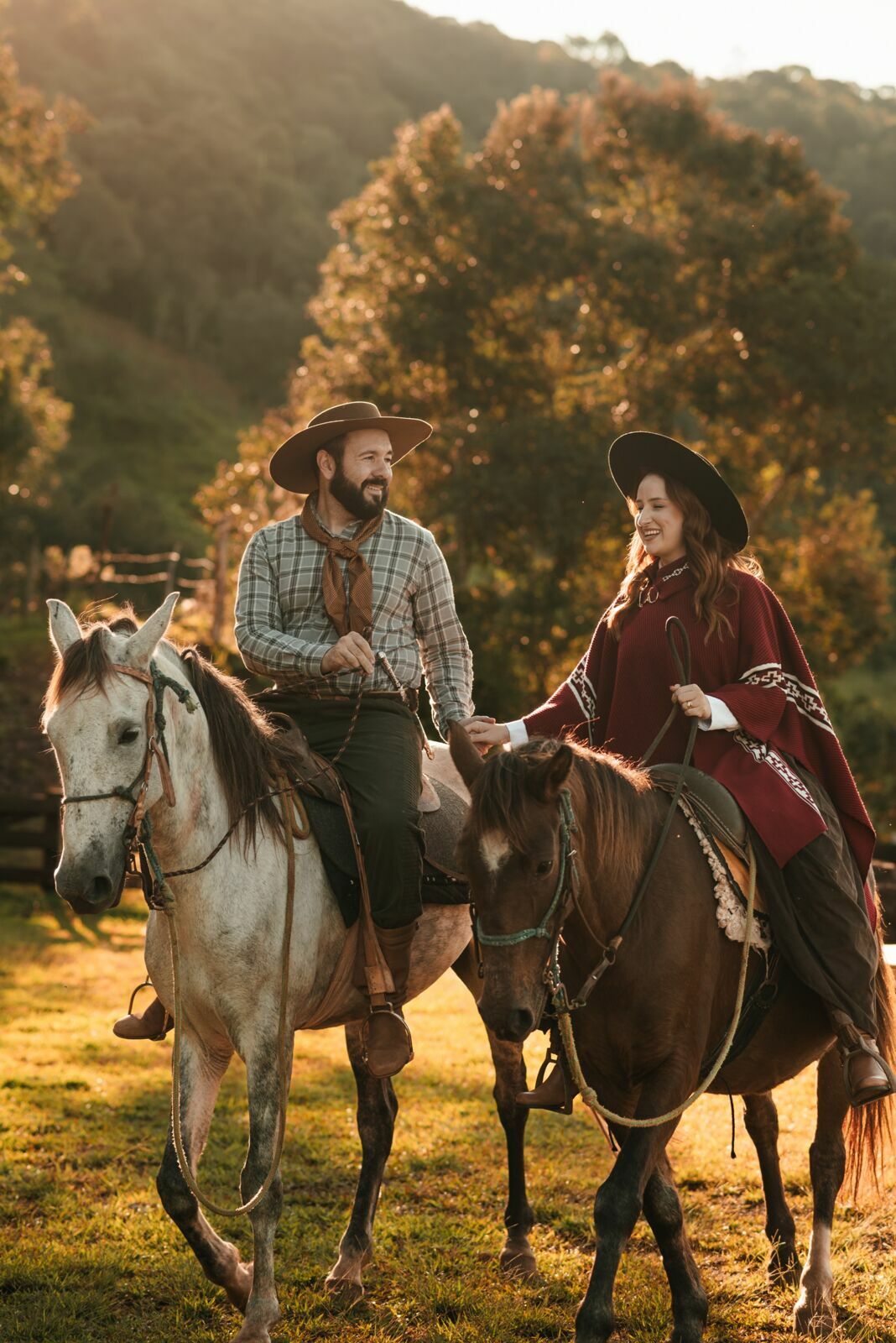 Foto Ensaio de Casal em Chapecó/SC - Amanda & Oruam - Imagem 3