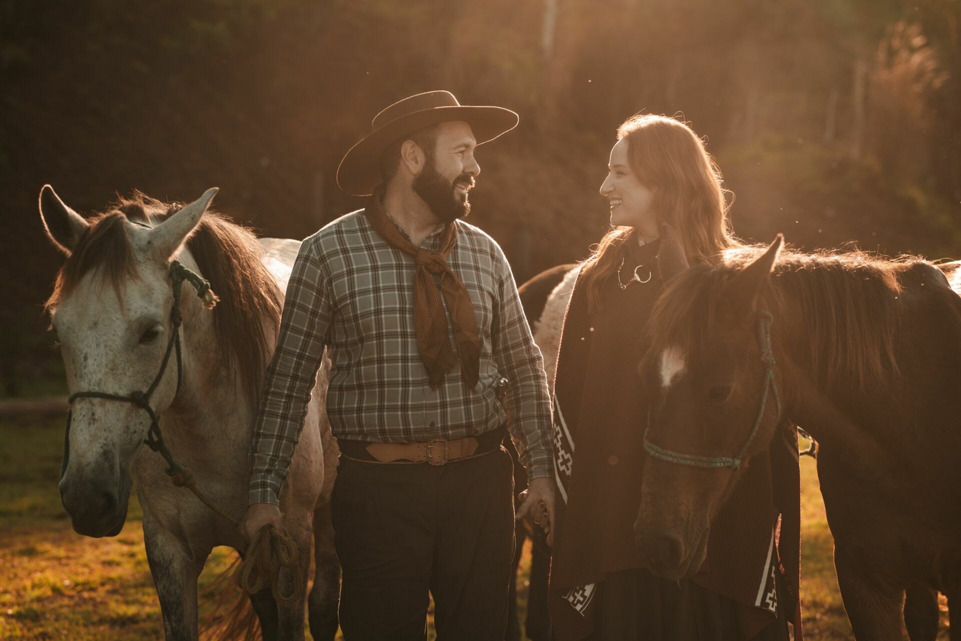 Foto Ensaio de Casal em Chapecó/SC - Amanda & Oruam - Imagem 11