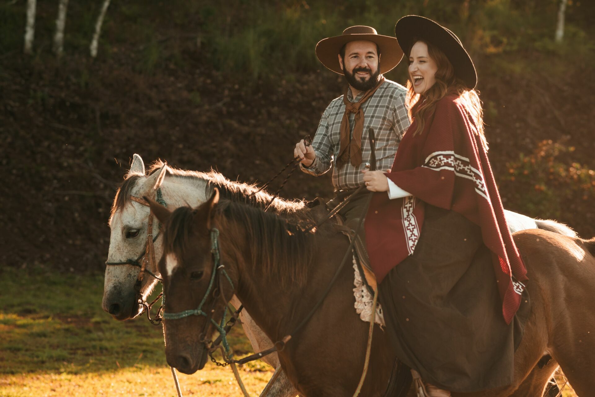 Foto Ensaio de Casal em Chapecó/SC - Amanda & Oruam - Imagem 5