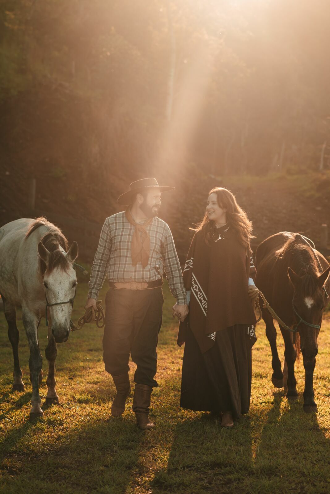 Foto Ensaio de Casal em Chapecó/SC - Amanda & Oruam - Imagem 9