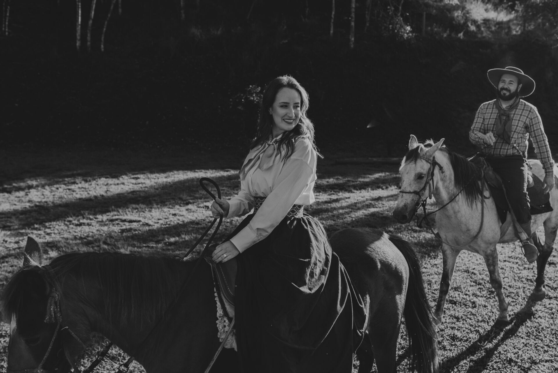 Foto Ensaio de Casal em Chapecó/SC - Amanda & Oruam - Imagem 1