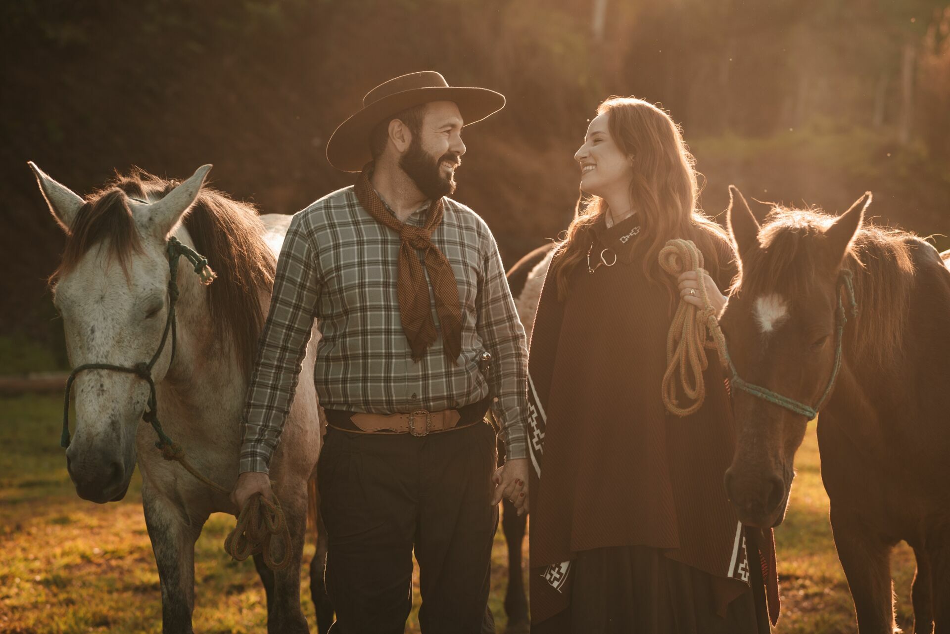 Foto Ensaio de Casal em Chapecó/SC - Amanda & Oruam - Imagem 12