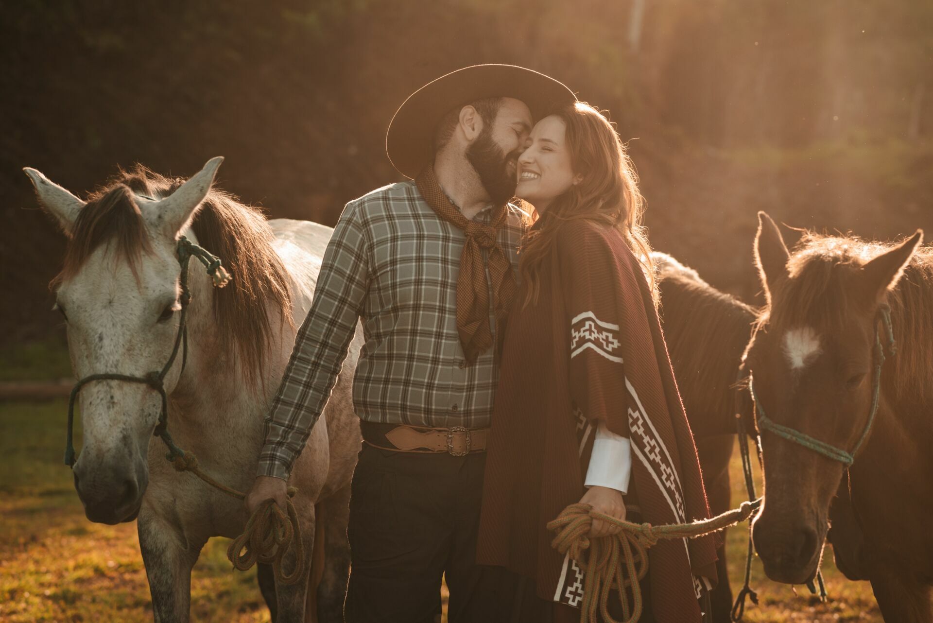 Foto Ensaio de Casal em Chapecó/SC - Amanda & Oruam - Imagem 13