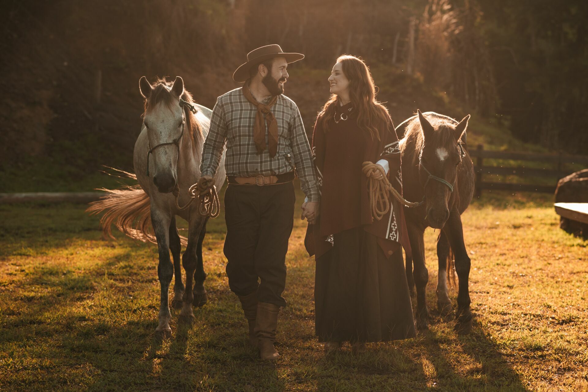 Foto Ensaio de Casal em Chapecó/SC - Amanda & Oruam - Imagem 10