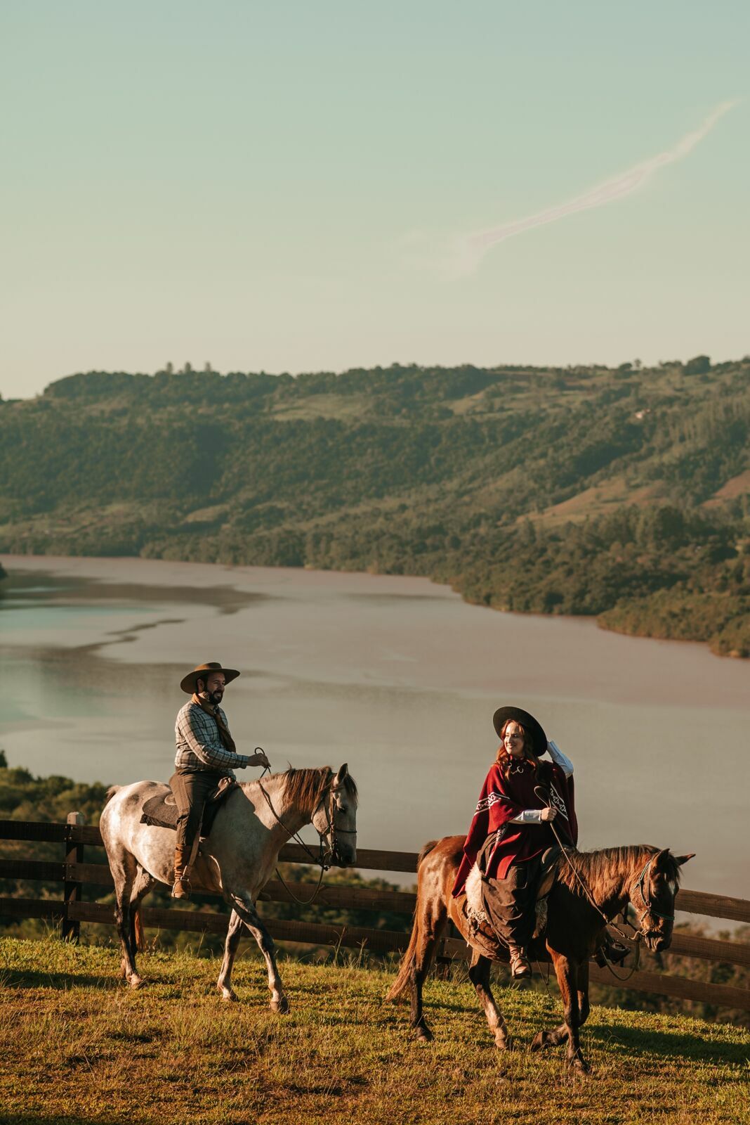 Foto Ensaio de Casal em Chapecó/SC - Amanda & Oruam - Imagem 6