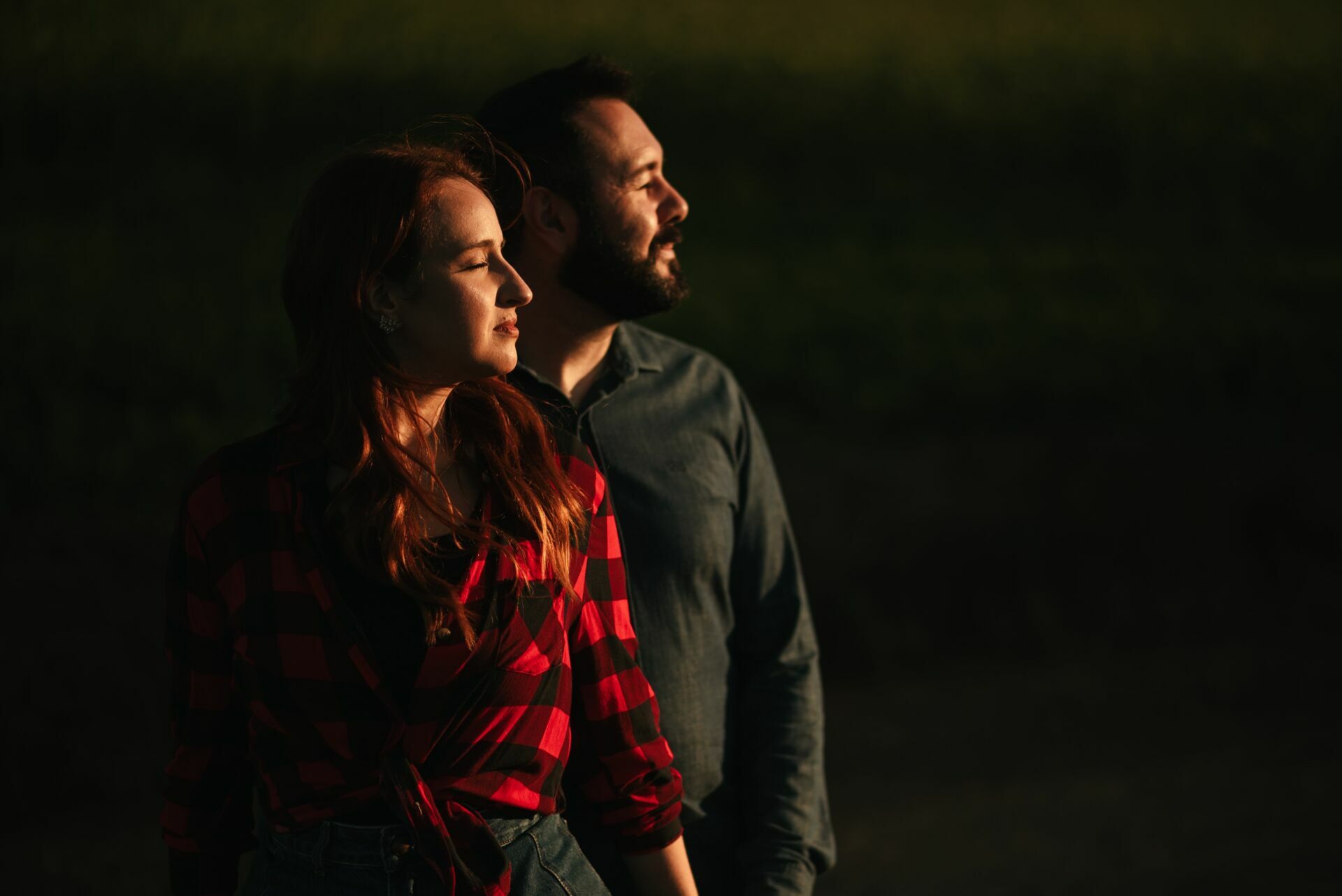 Foto Ensaio de Casal em Chapecó/SC - Amanda & Oruam - Imagem 23