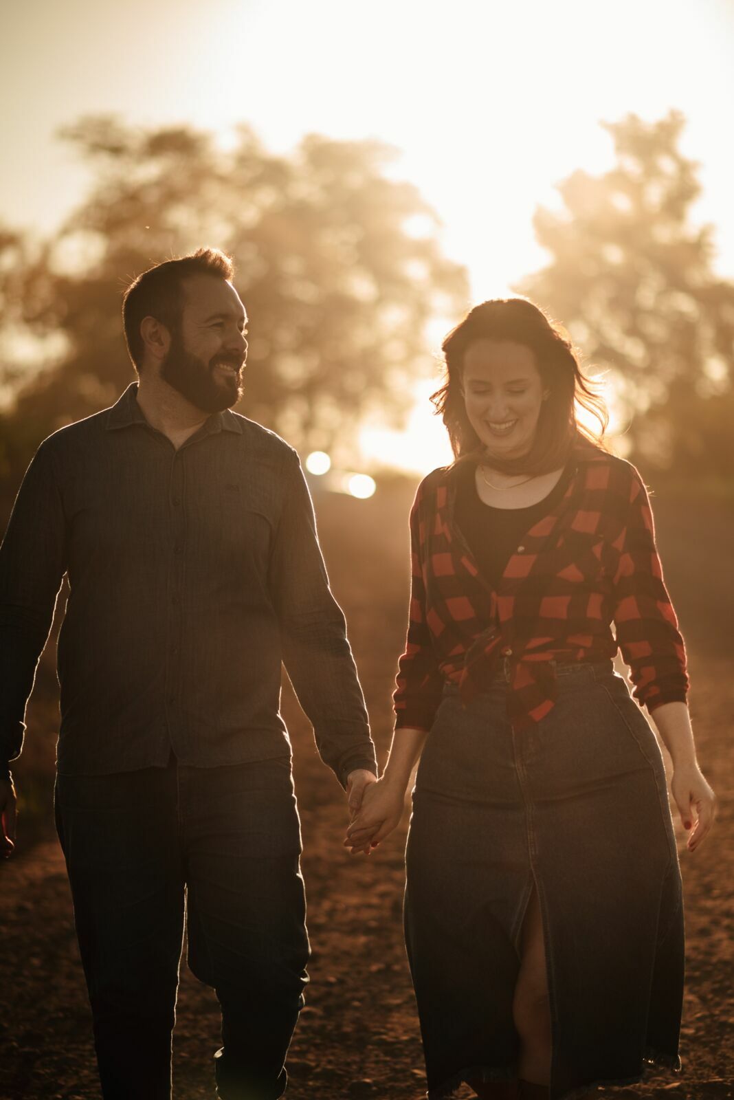Foto Ensaio de Casal em Chapecó/SC - Amanda & Oruam - Imagem 25