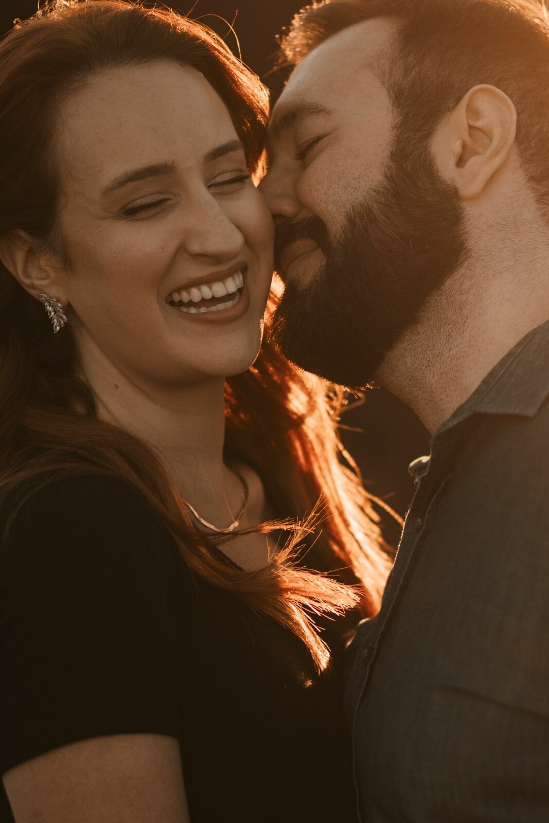 Foto Ensaio de Casal em Chapecó/SC - Amanda & Oruam - Imagem 31