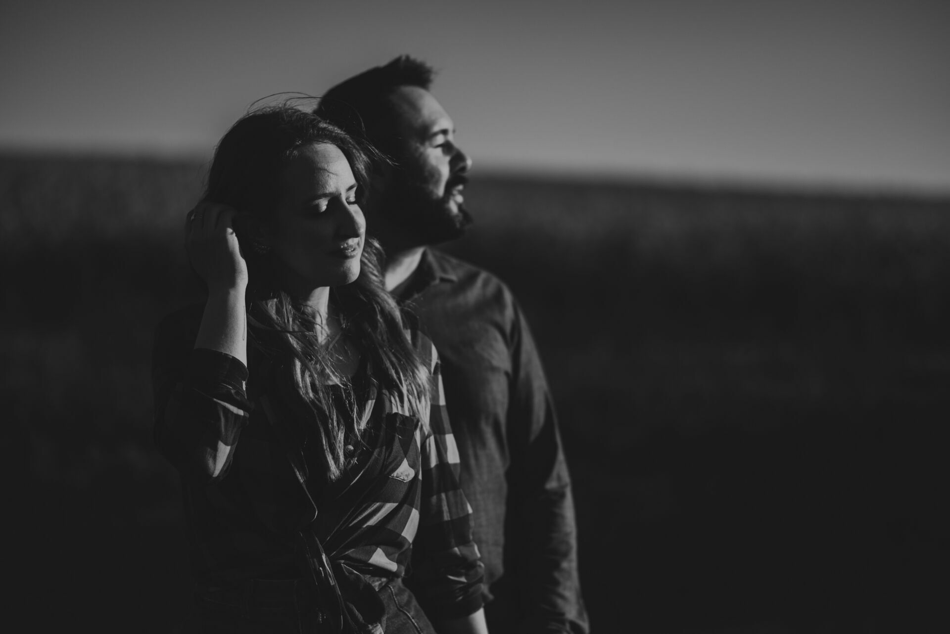 Foto Ensaio de Casal em Chapecó/SC - Amanda & Oruam - Imagem 22