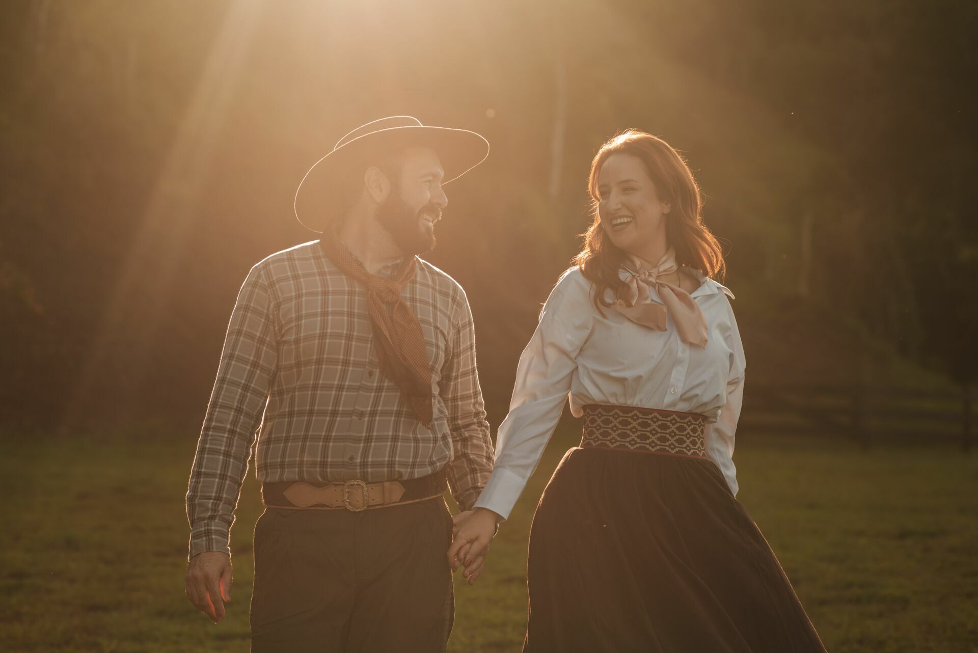 Foto Ensaio de Casal em Chapecó/SC - Amanda & Oruam - Imagem 20