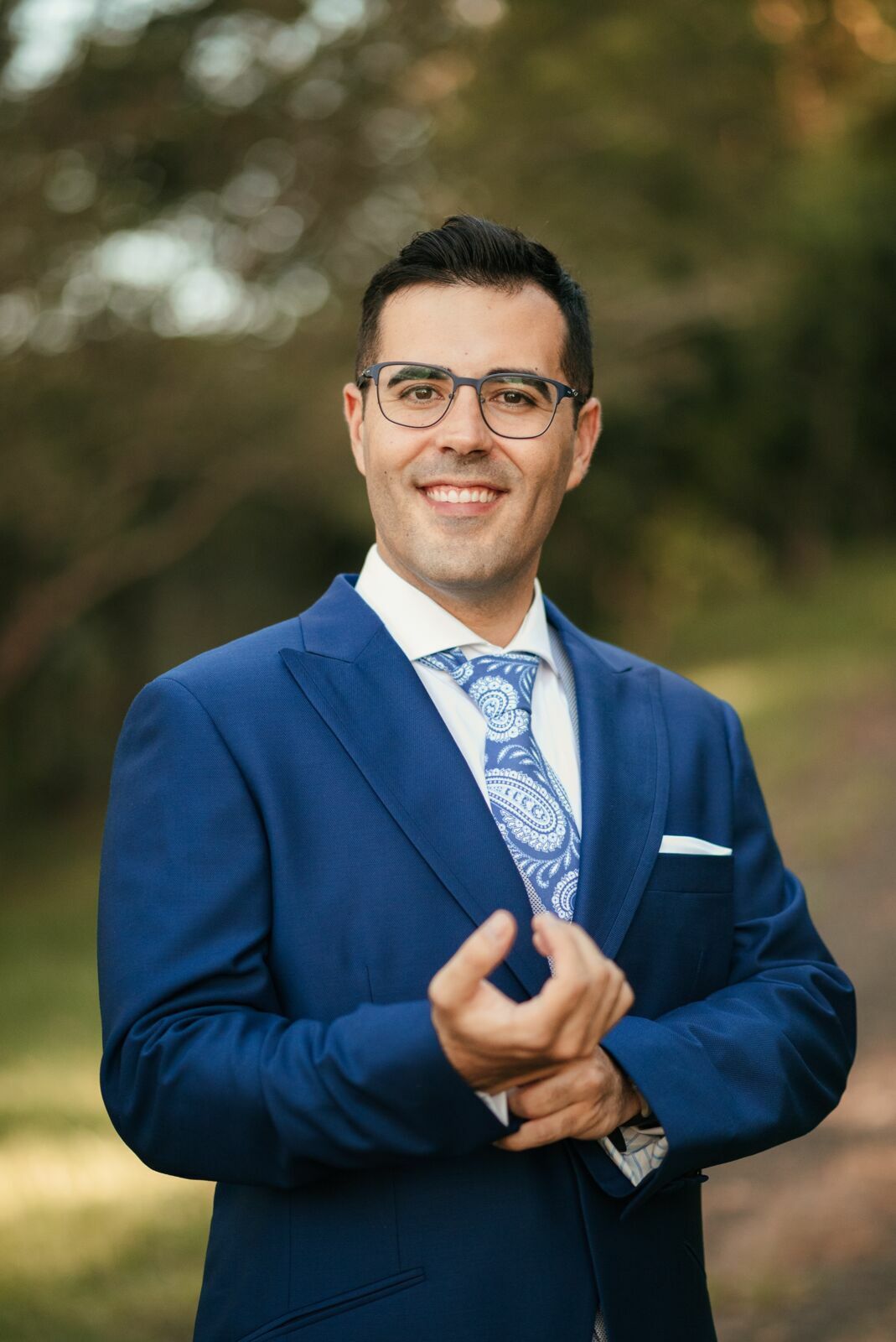 Foto Casamento ao ar livre em Piratuba/SC | Alana | Javier  - Imagem 6