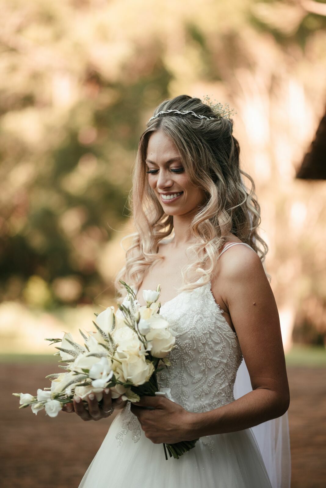 Foto Casamento ao ar livre em Piratuba/SC | Alana | Javier  - Imagem 11