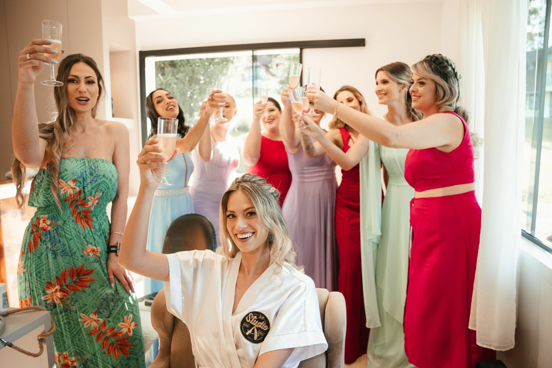 Foto Casamento ao ar livre em Piratuba/SC | Alana | Javier  - Imagem 9