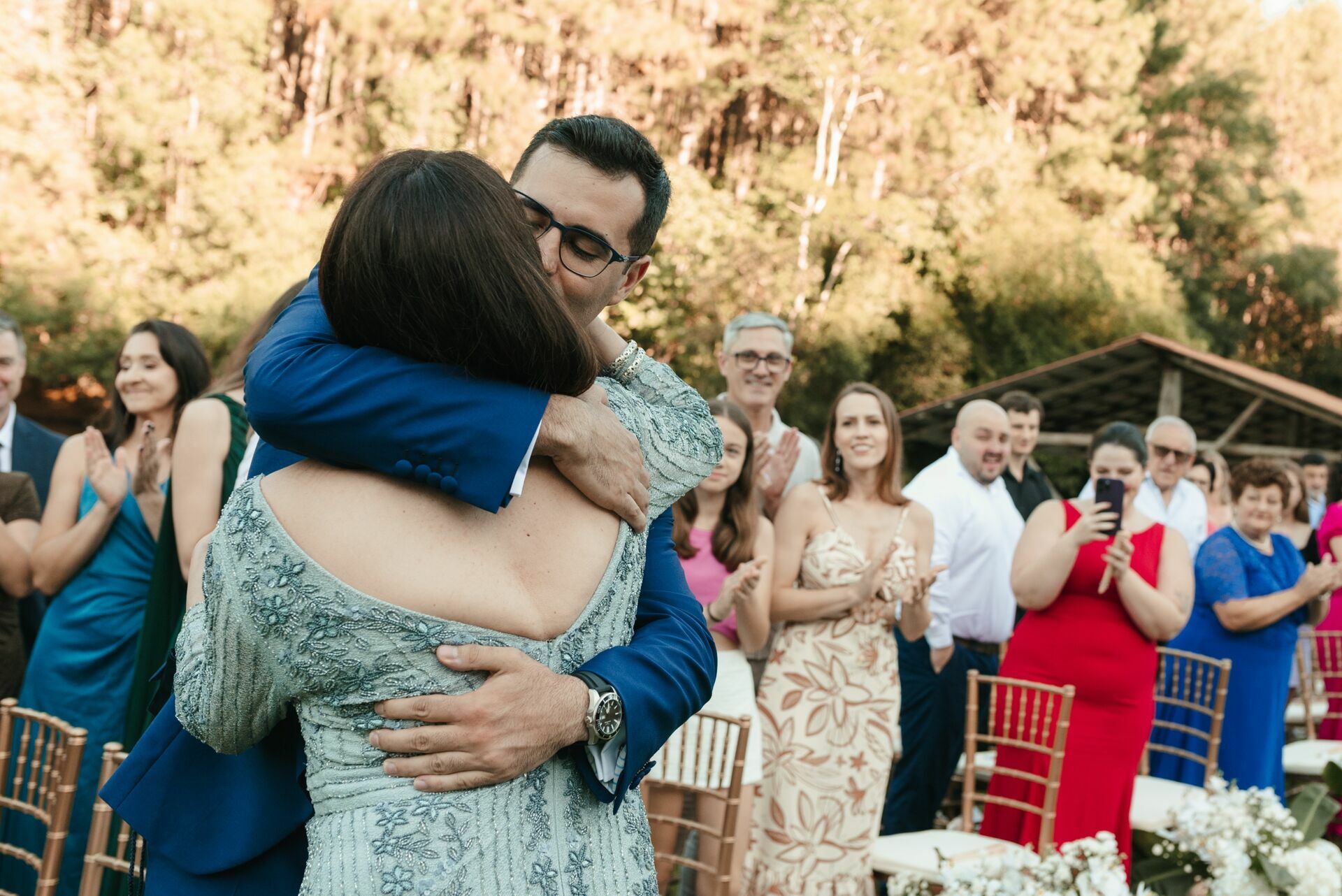 Foto Casamento ao ar livre em Piratuba/SC | Alana | Javier  - Imagem 12