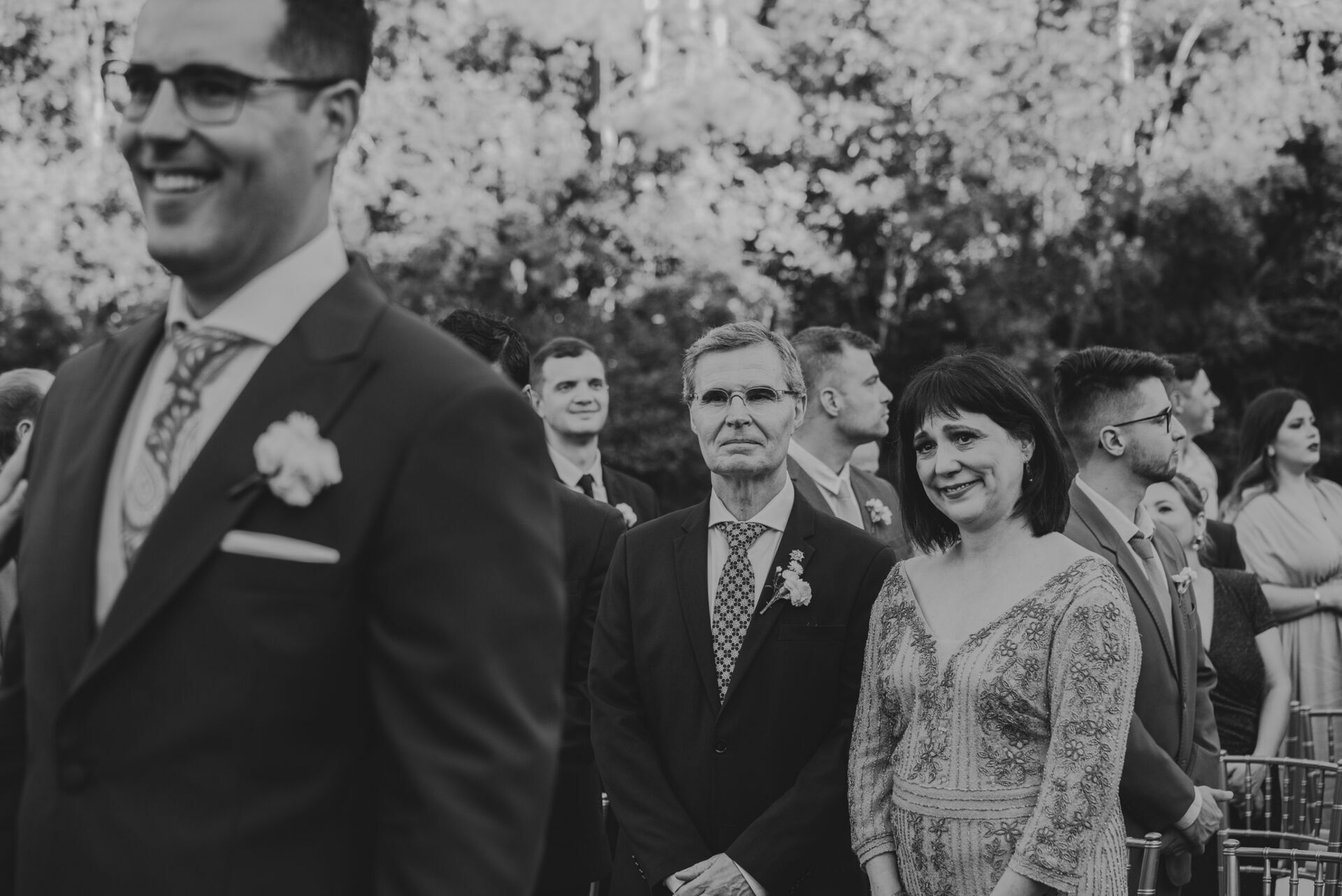 Foto Casamento ao ar livre em Piratuba/SC | Alana | Javier  - Imagem 22