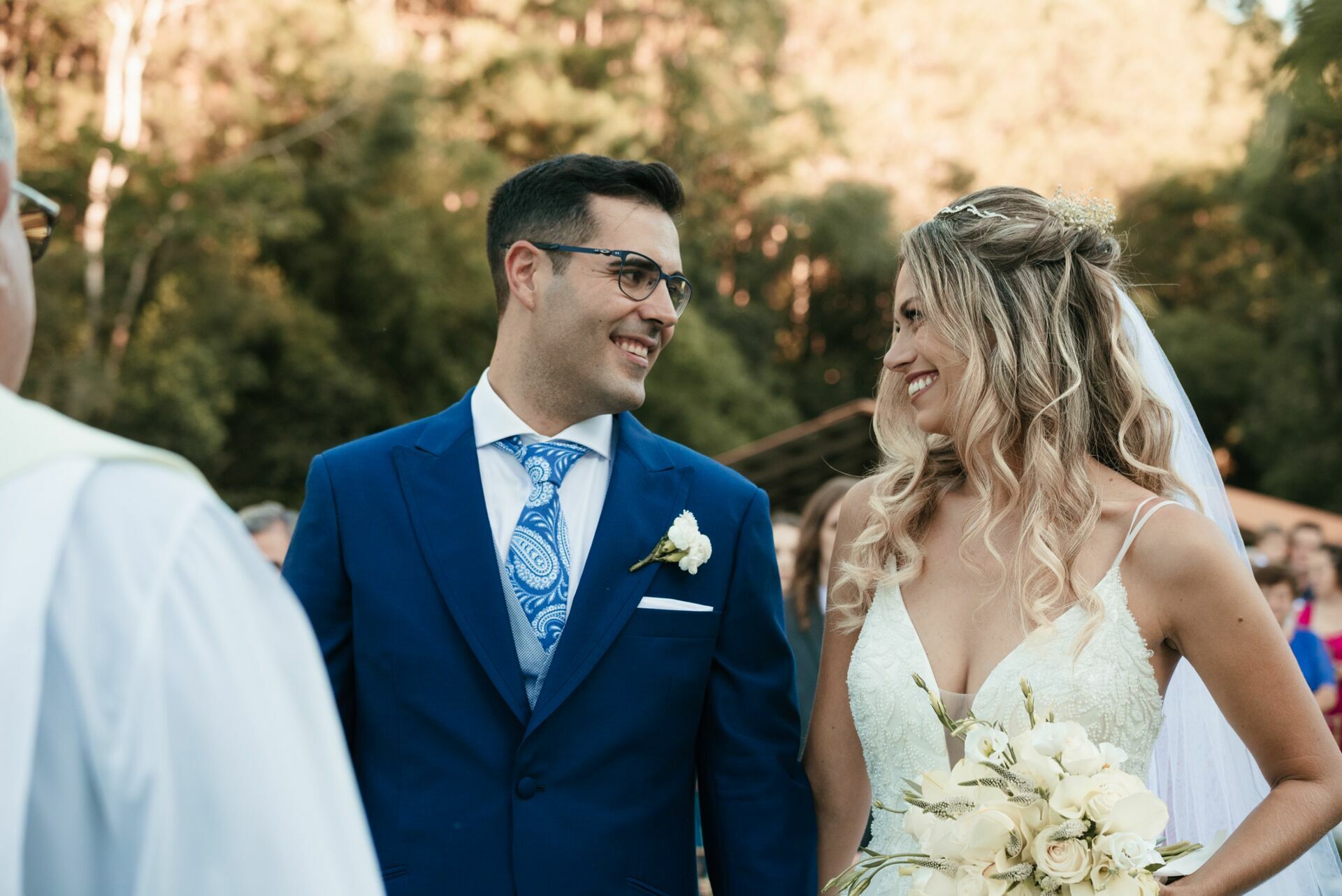 Foto Casamento ao ar livre em Piratuba/SC | Alana | Javier  - Imagem 27