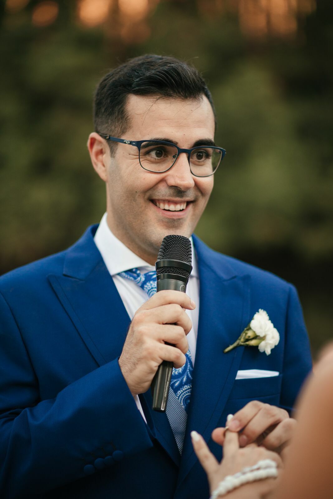 Foto Casamento ao ar livre em Piratuba/SC | Alana | Javier  - Imagem 46