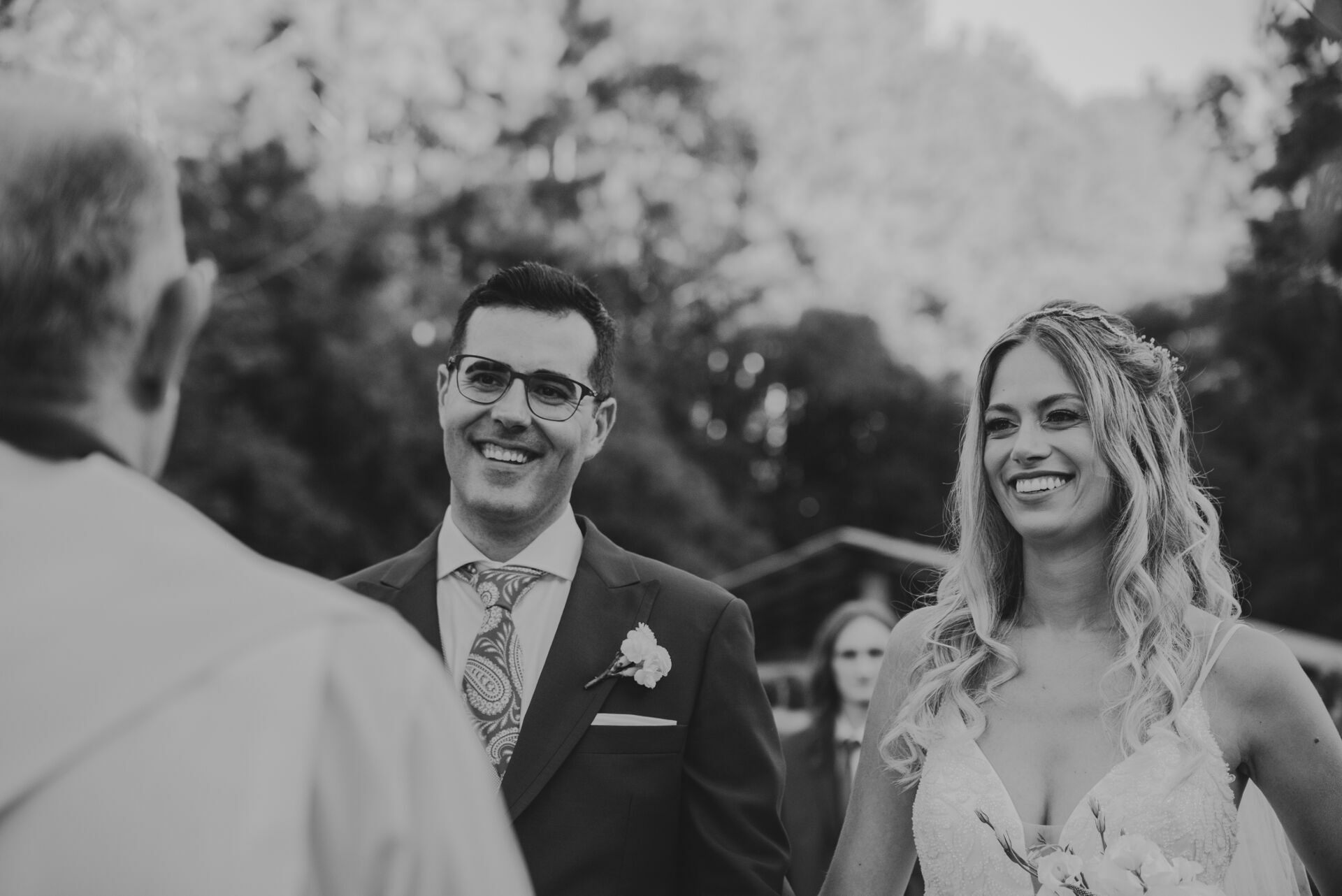 Foto Casamento ao ar livre em Piratuba/SC | Alana | Javier  - Imagem 33