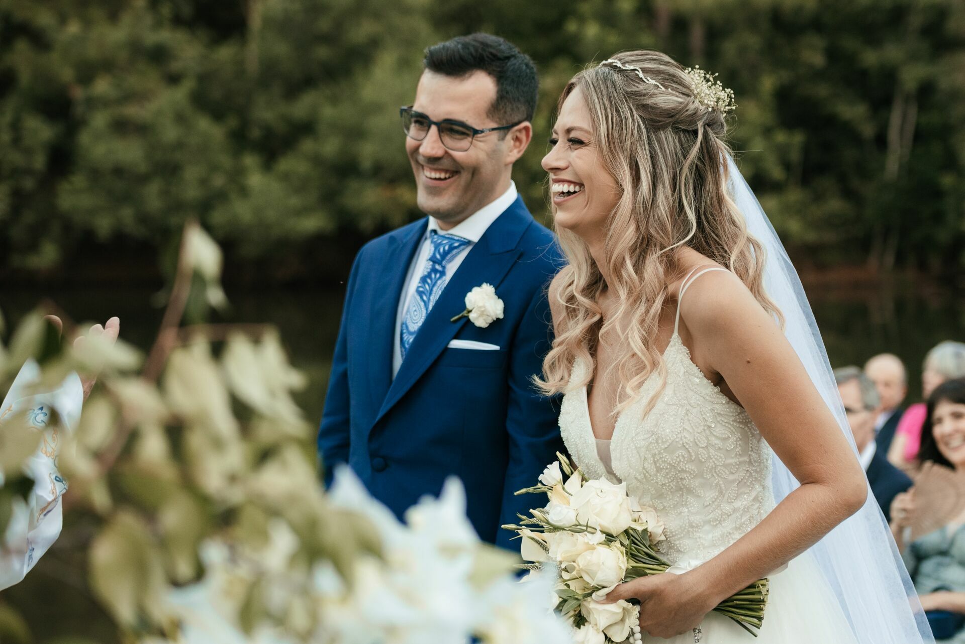 Foto Casamento ao ar livre em Piratuba/SC | Alana | Javier  - Imagem 48